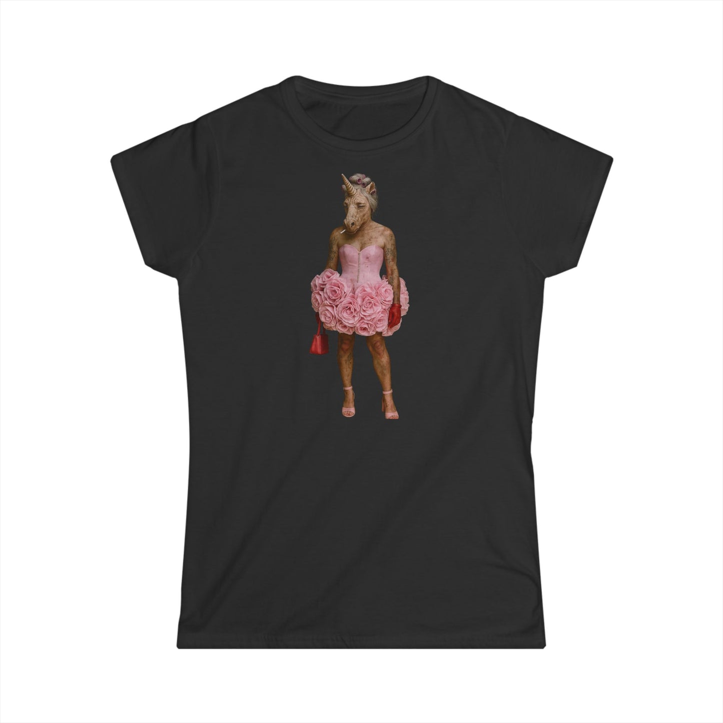 Girl Tee — Supermodel I