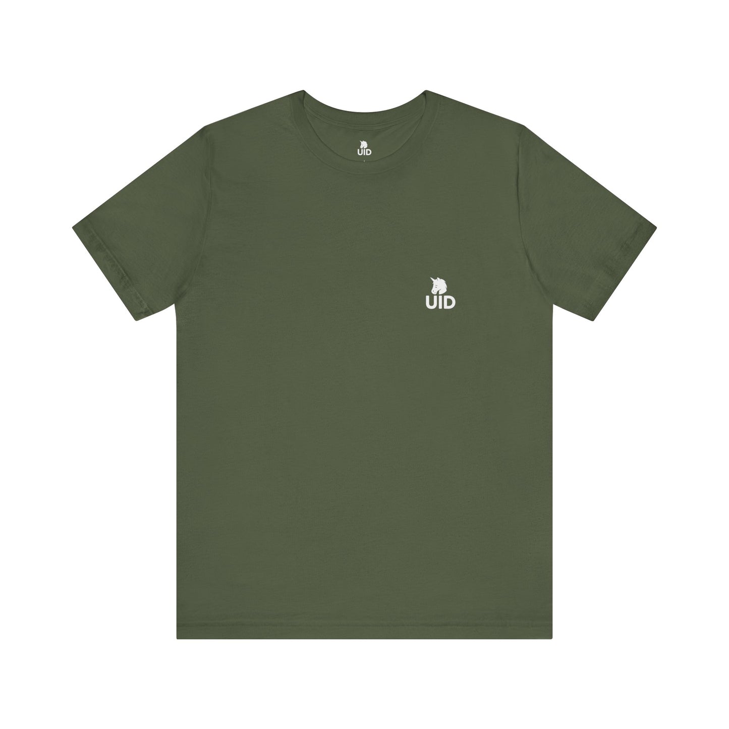 Classic Tee — Logo only