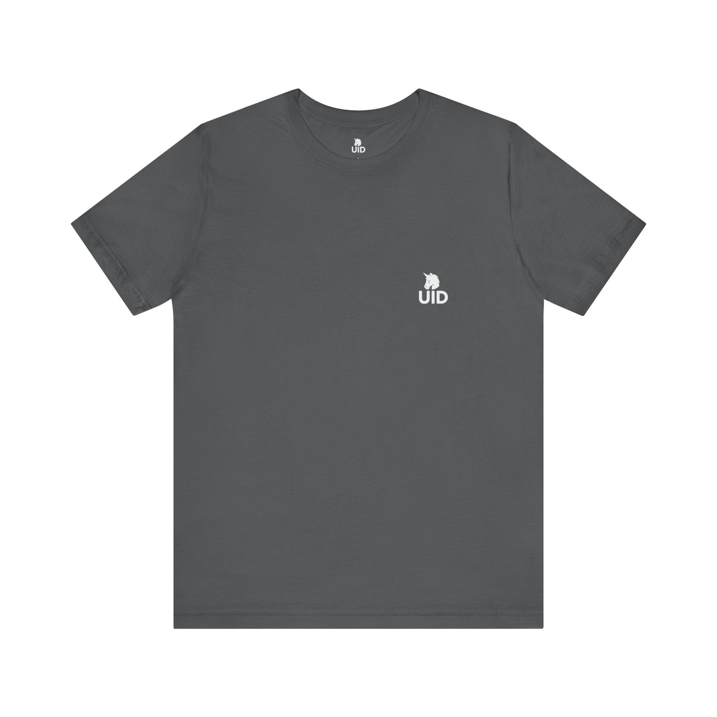 Classic Tee — Logo only