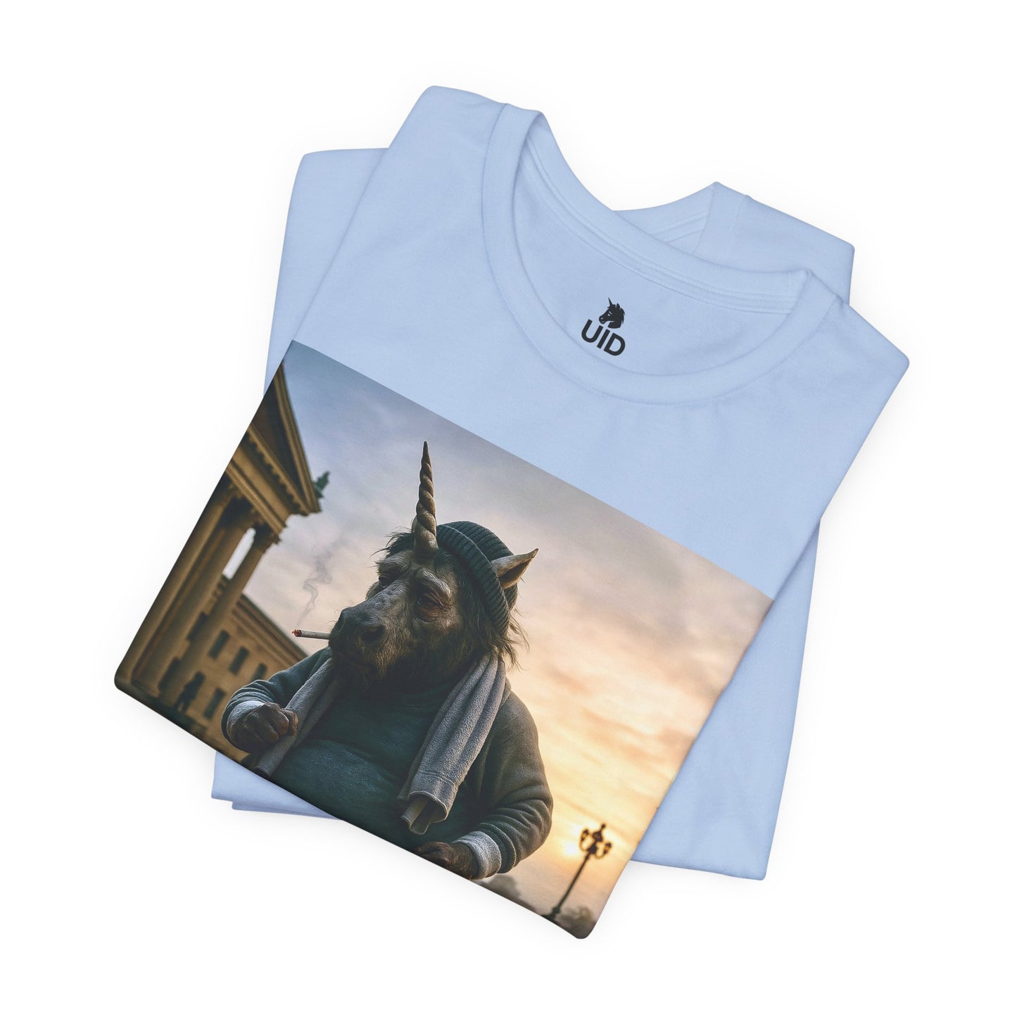 Classic Tee — Rockie