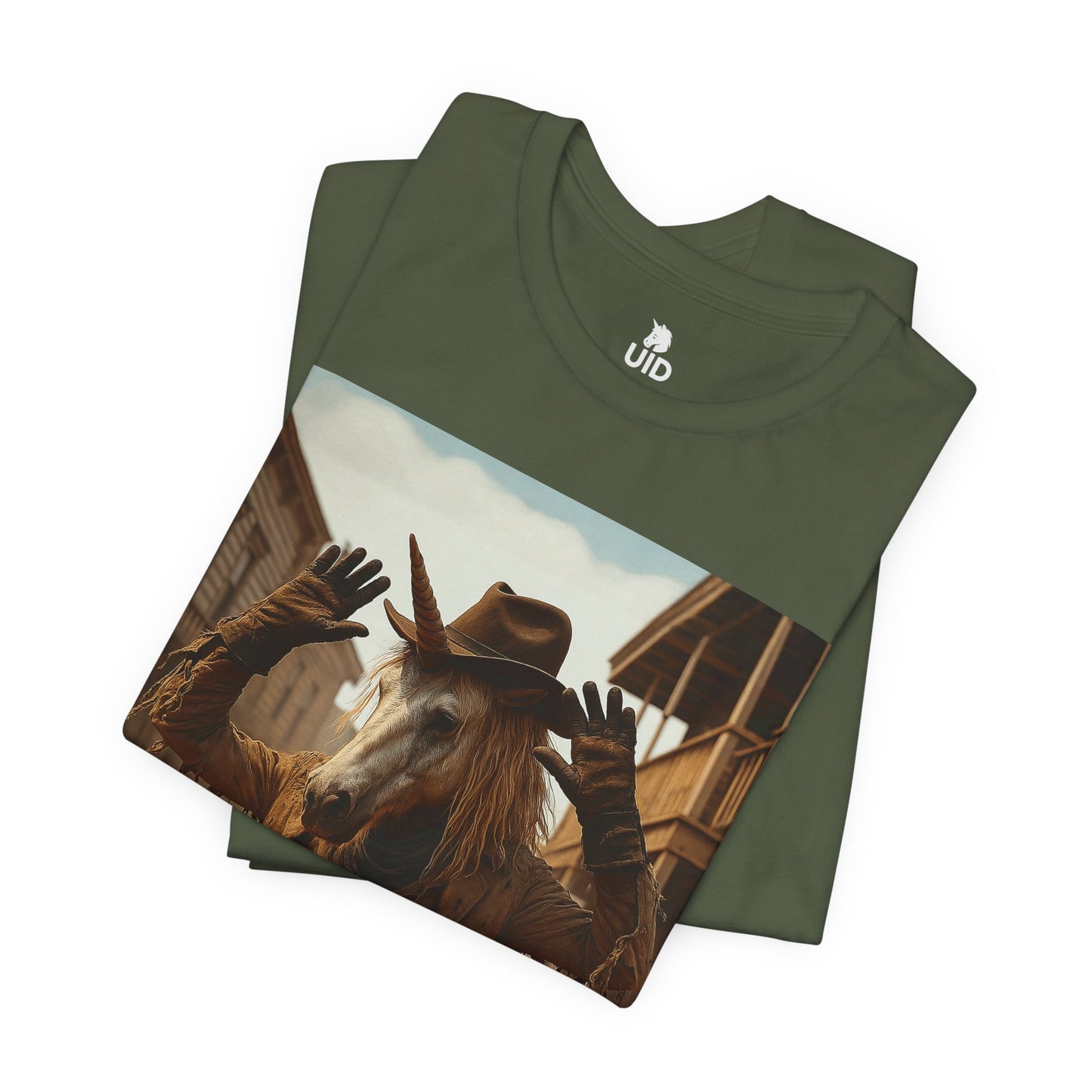 Classic Tee — Ennio III