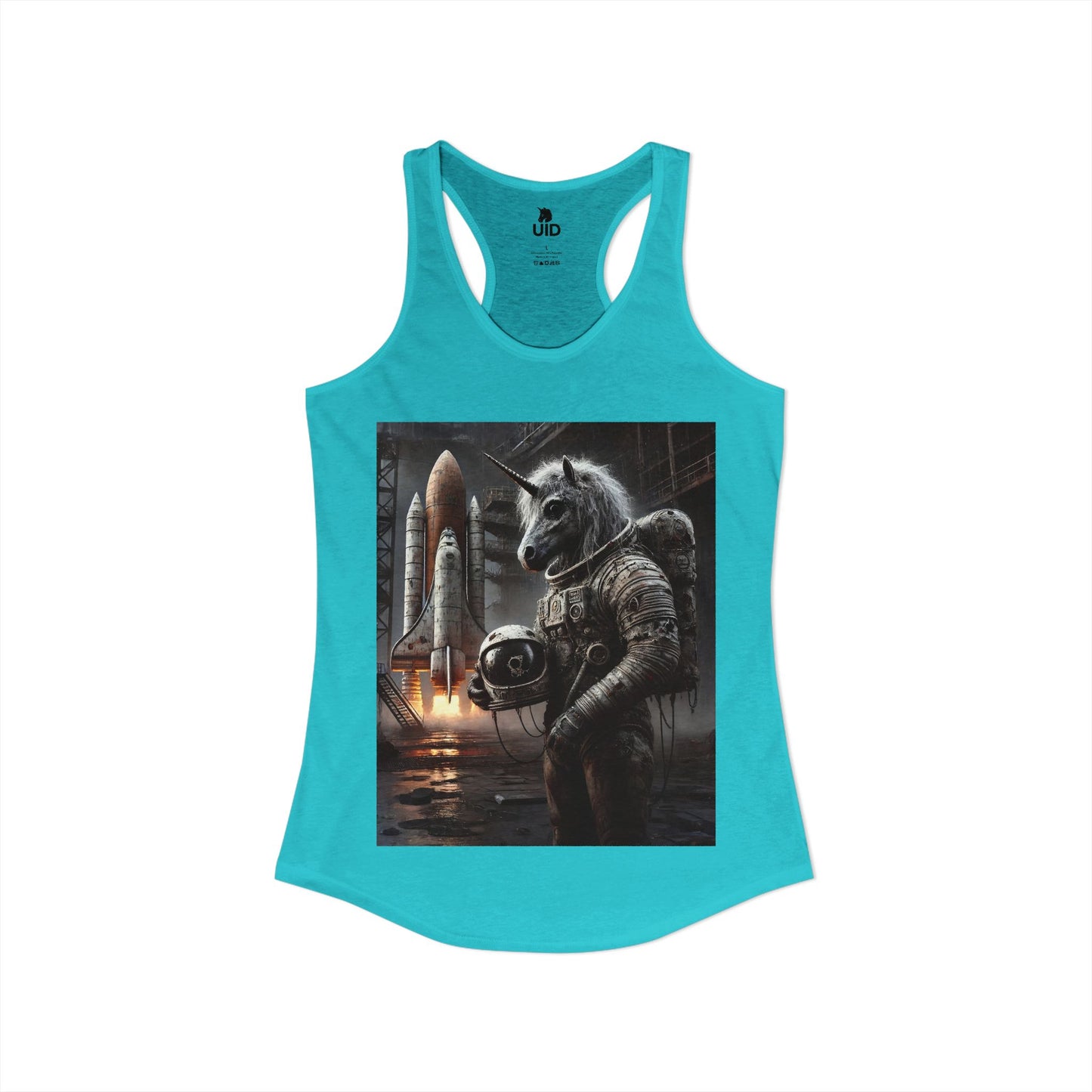 Girl Tank — Ziggy I