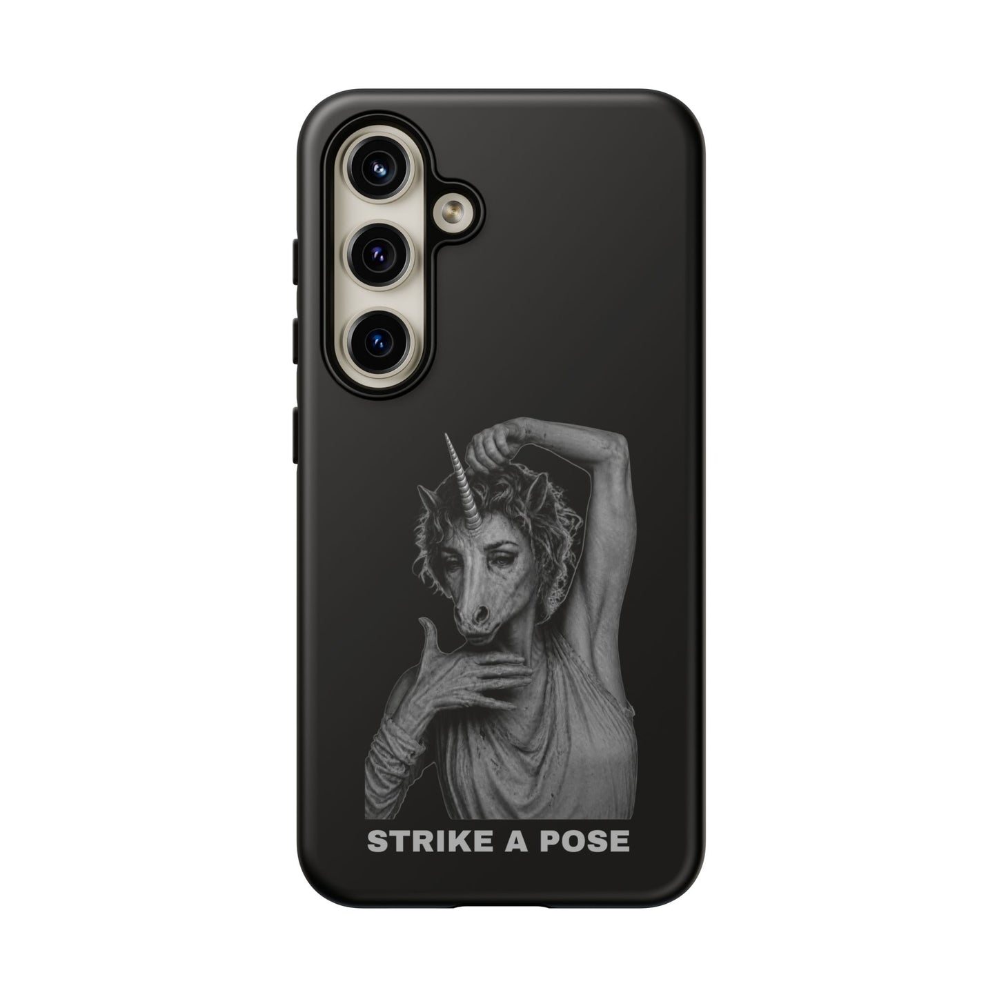 Phone Case — STRIKE A POSE