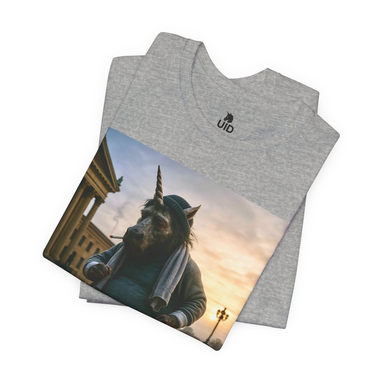 Classic Tee — Rockie