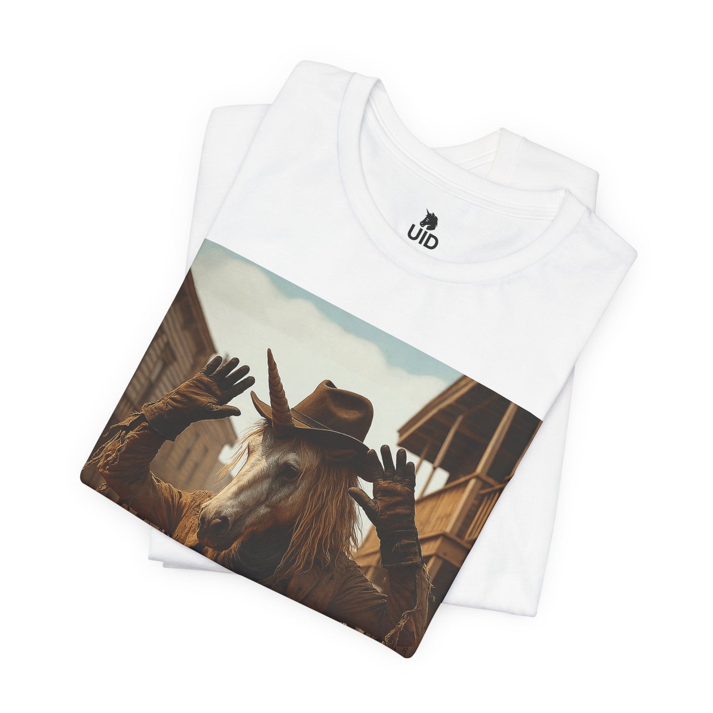 Classic Tee — Ennio III
