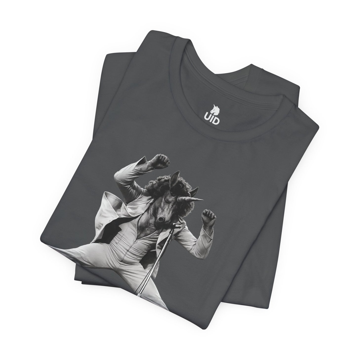 Classic Tee — GET ON UP