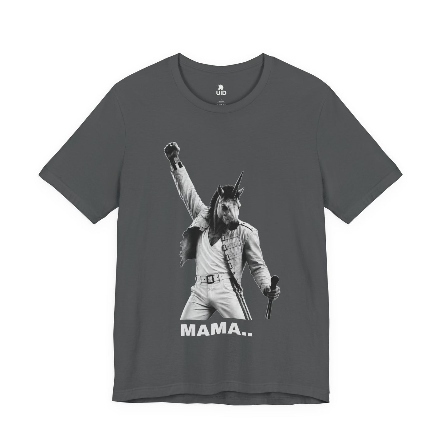 Classic Tee — MAMA..