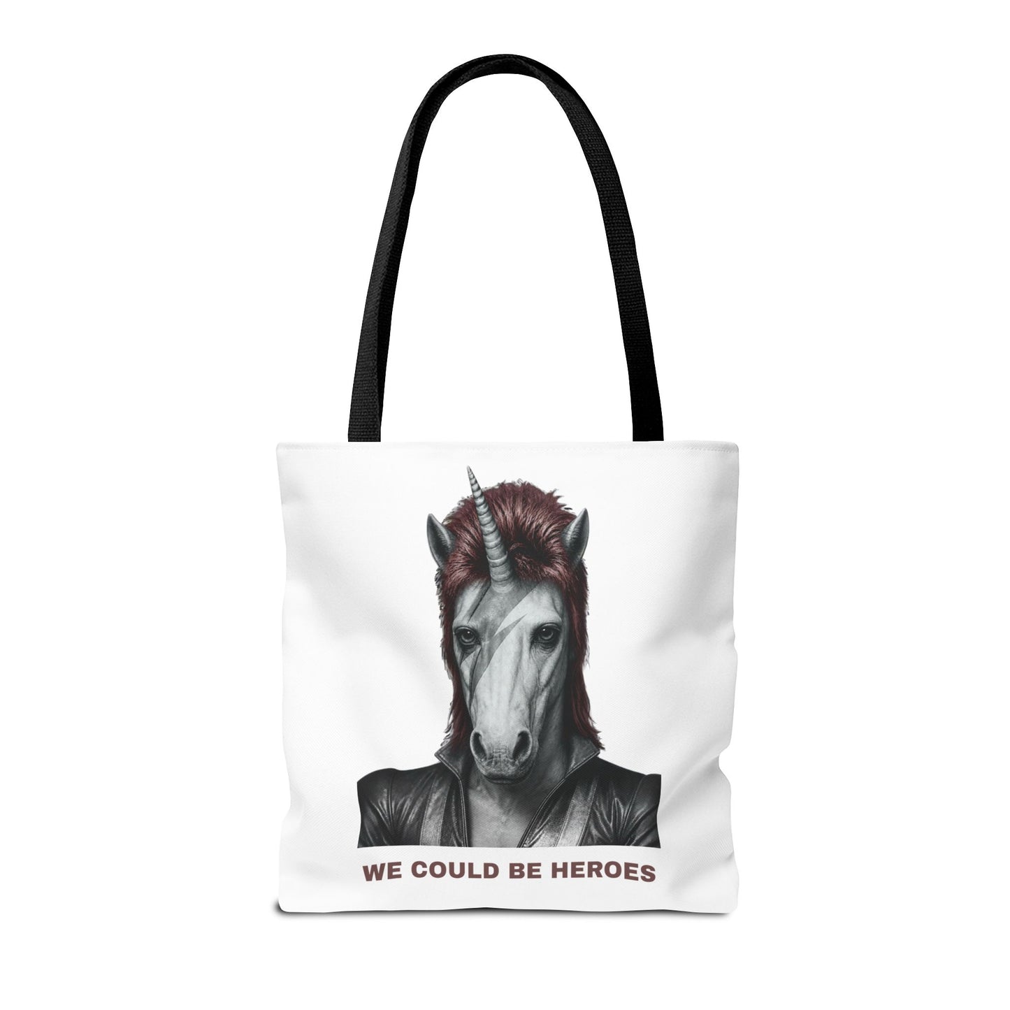 Tote Bag — WE COULD BE HEROES