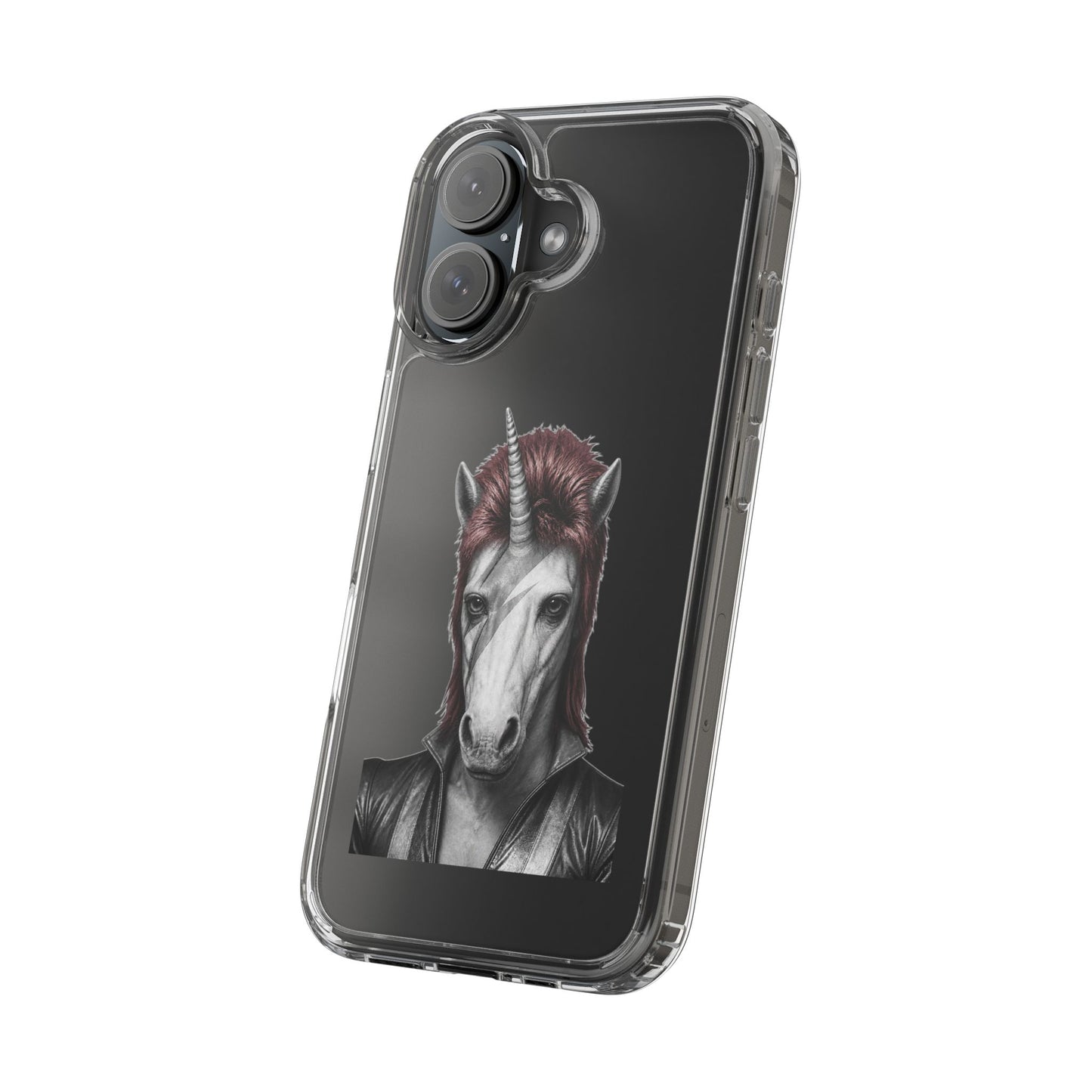 Phone Case (transparent) — WE COULD BE HEROES