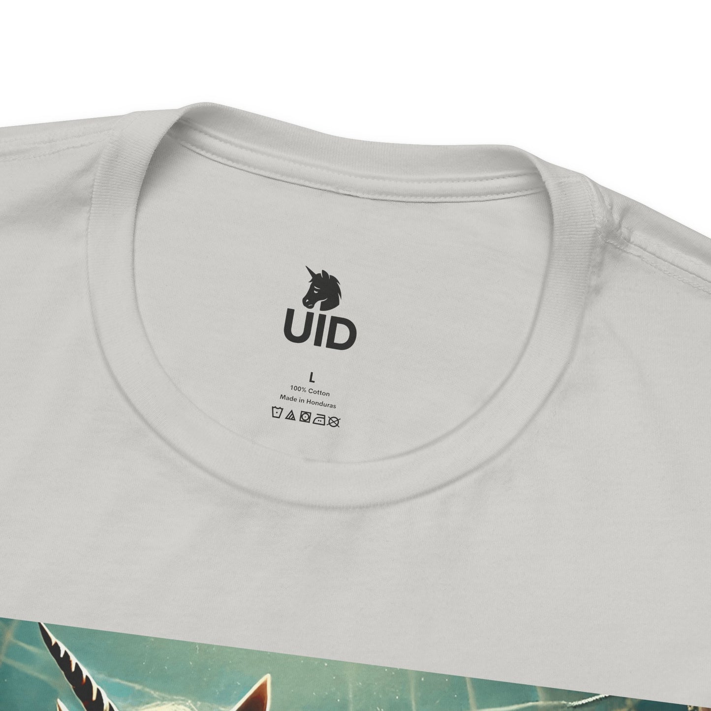 Classic Tee — Sad Clown