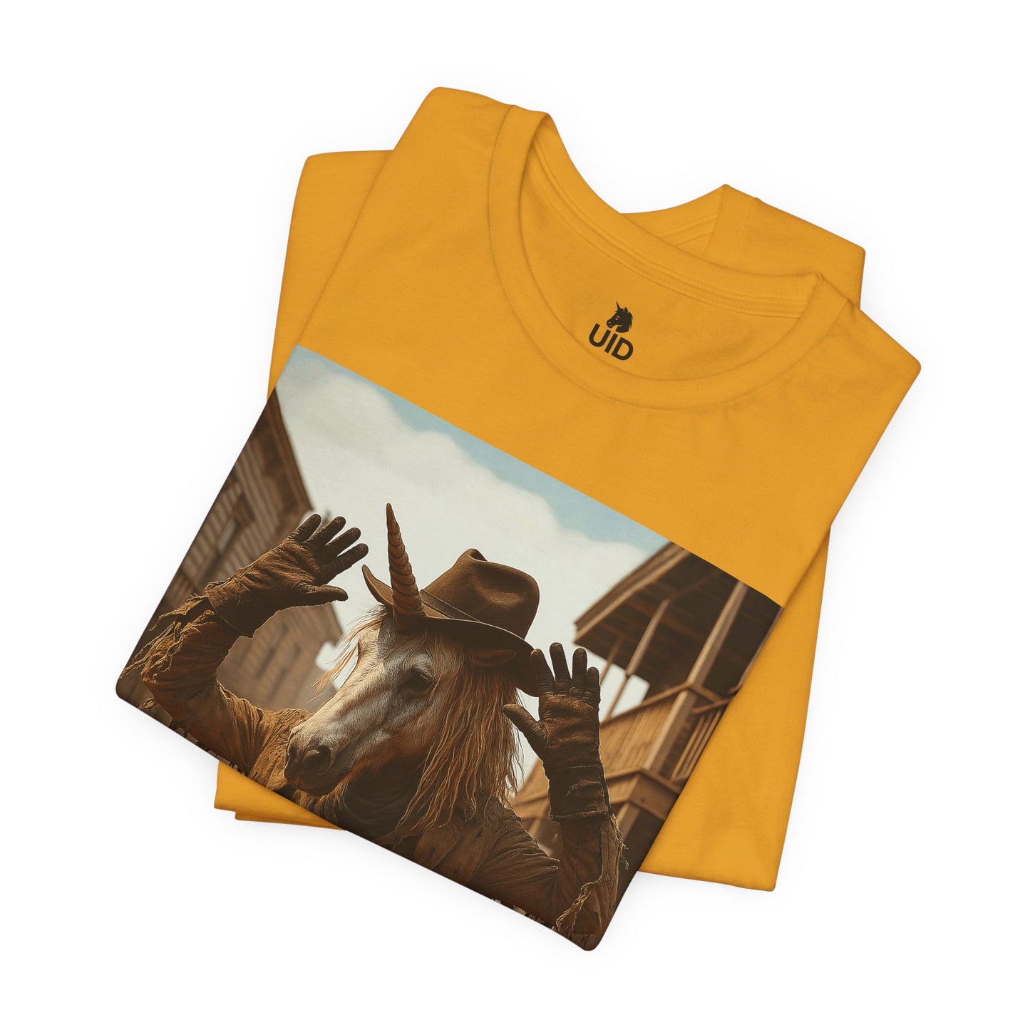 Classic Tee — Ennio III