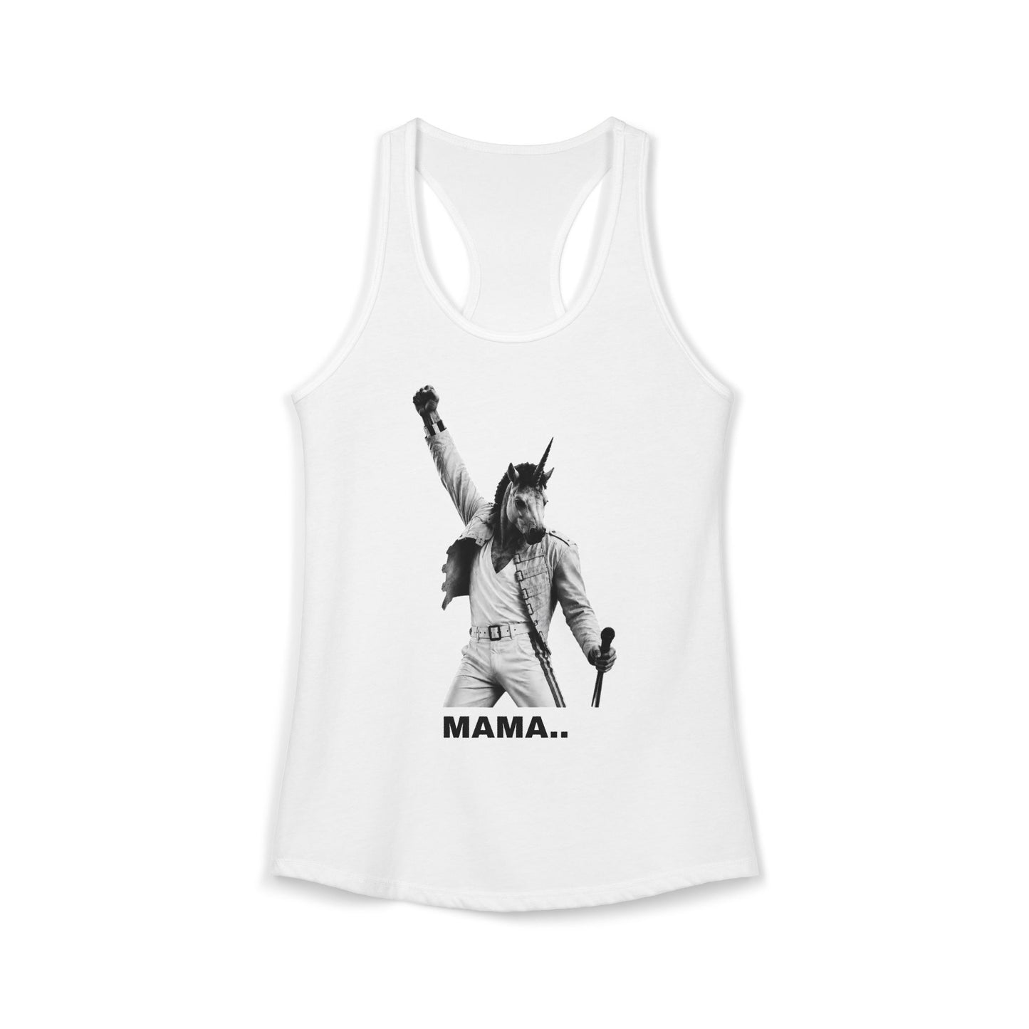Girl Tank — MAMA..