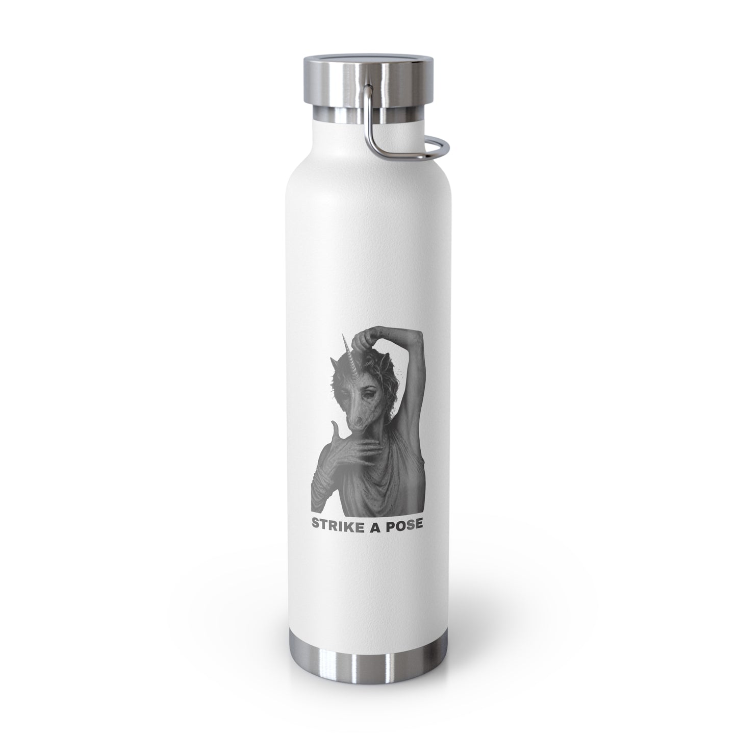 Insulated Bottle — STRIKE A POSE