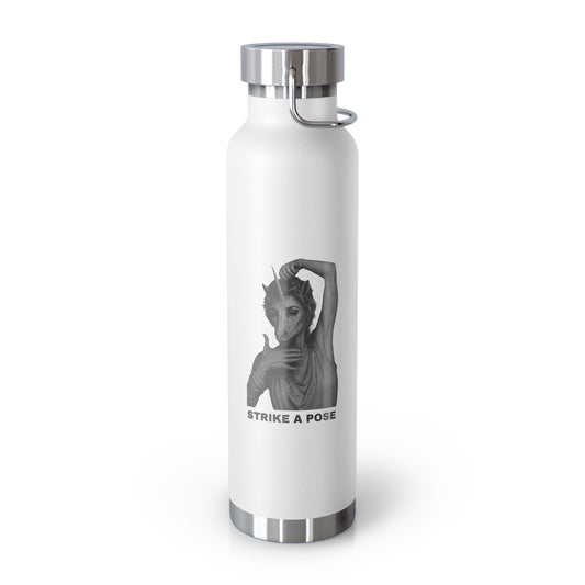 Insulated Bottle — STRIKE A POSE