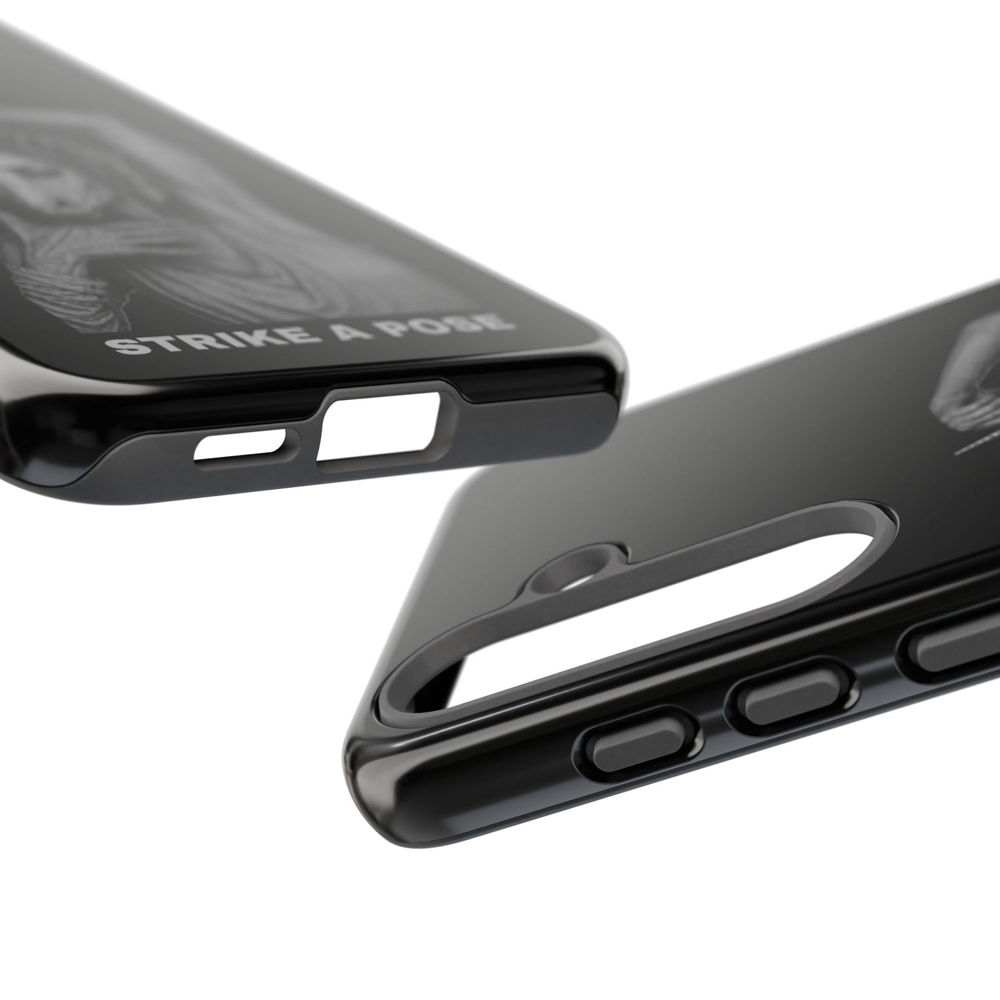 Phone Case — STRIKE A POSE