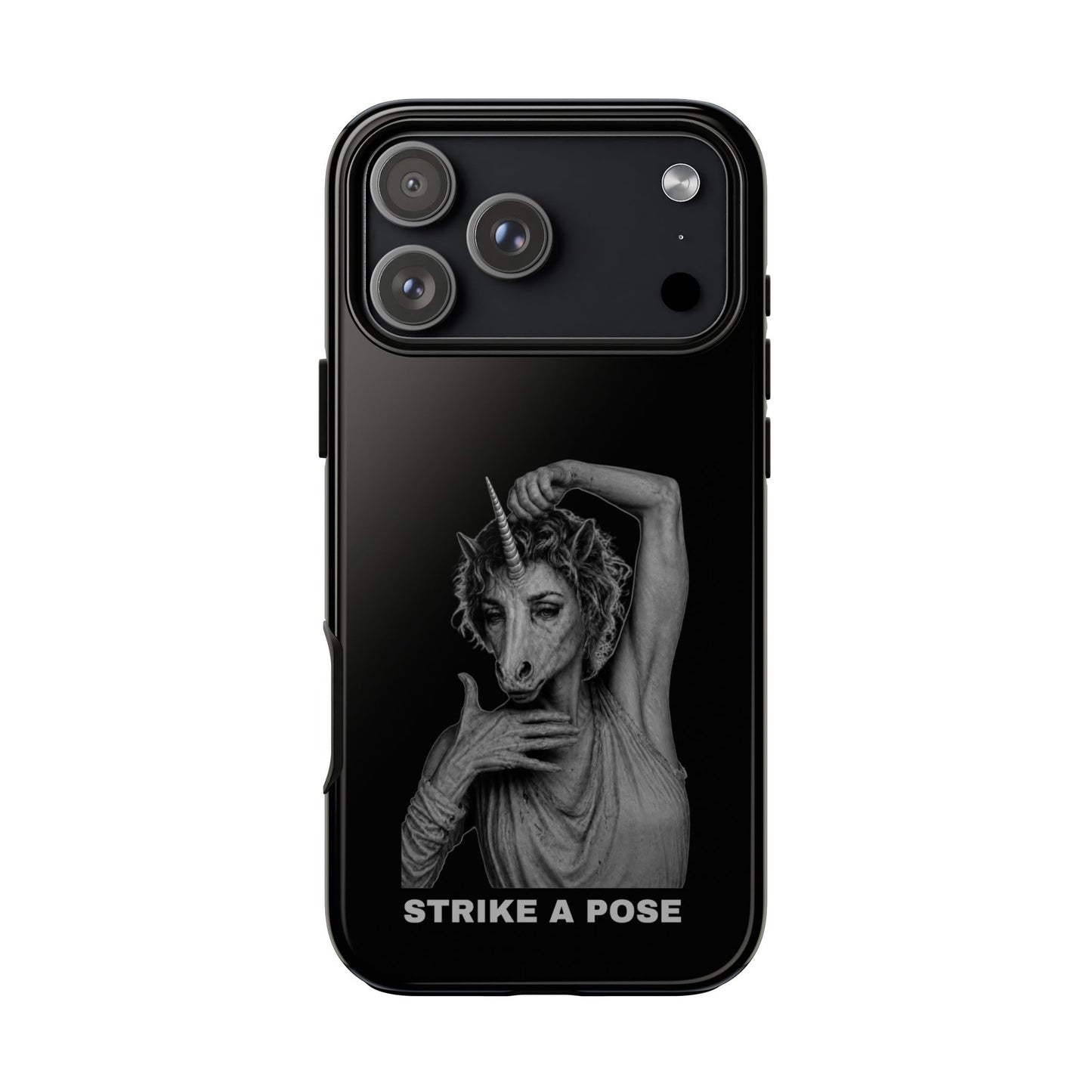 Phone Case — STRIKE A POSE