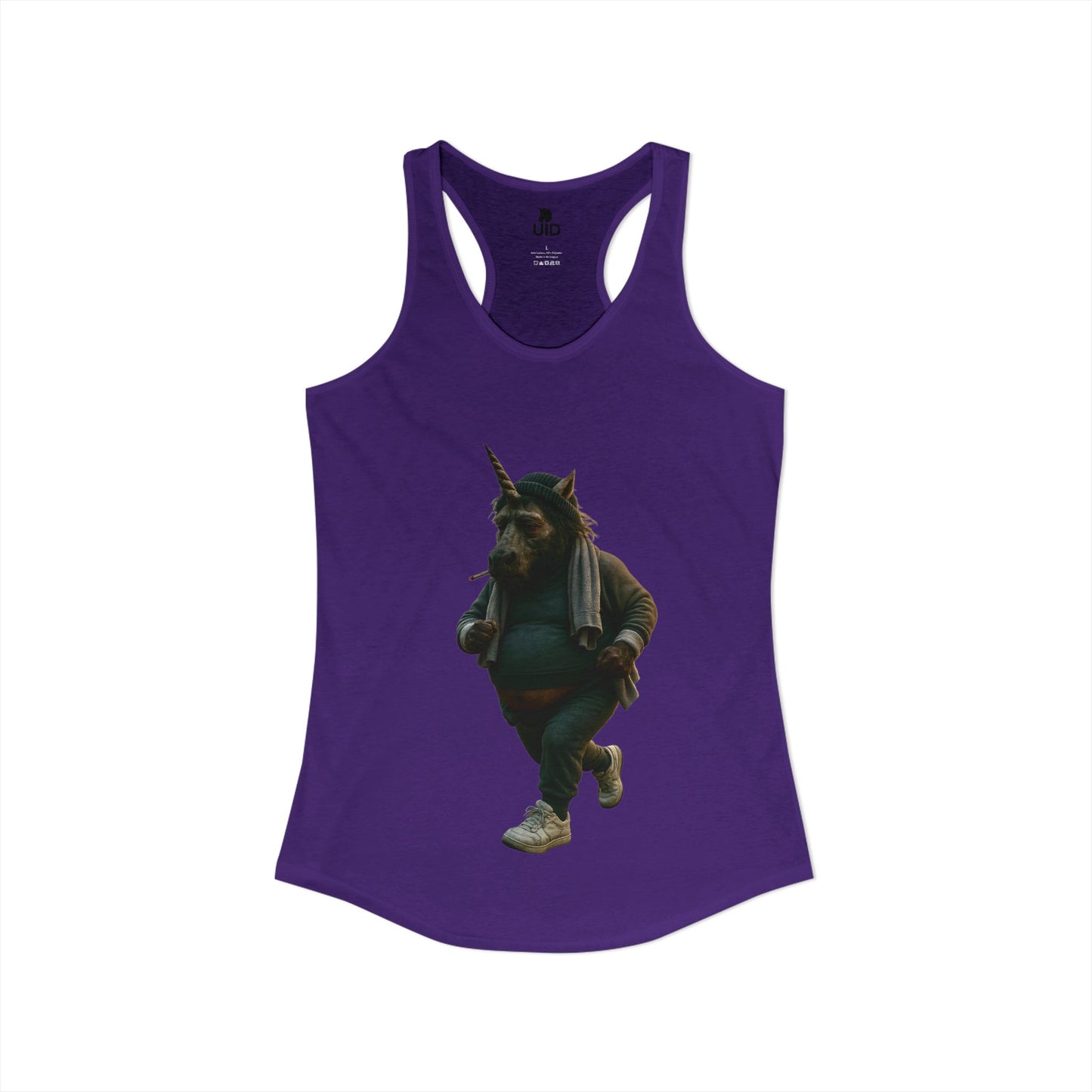 Girl Tank — Rockie I