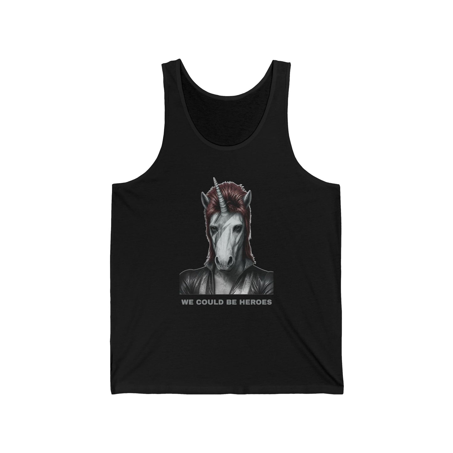 Classic Tank — WE COULD BE HEROES
