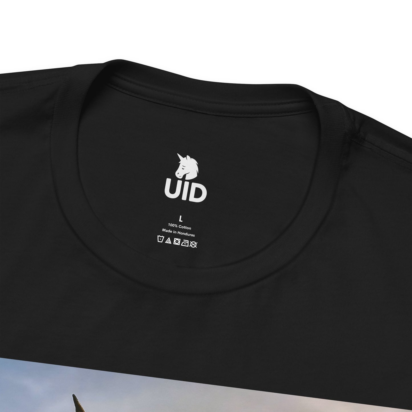 Classic Tee — Rockie