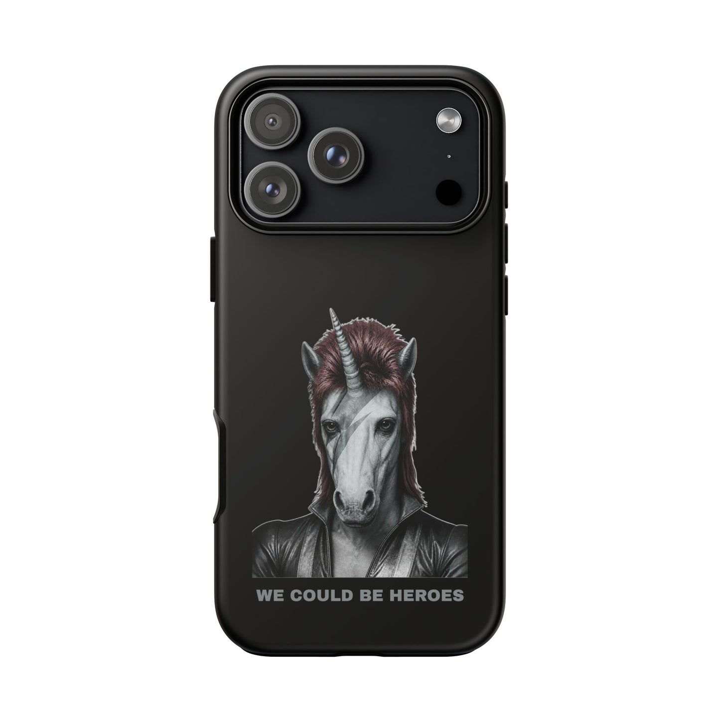 Phone Case — WE COULD BE HEROES