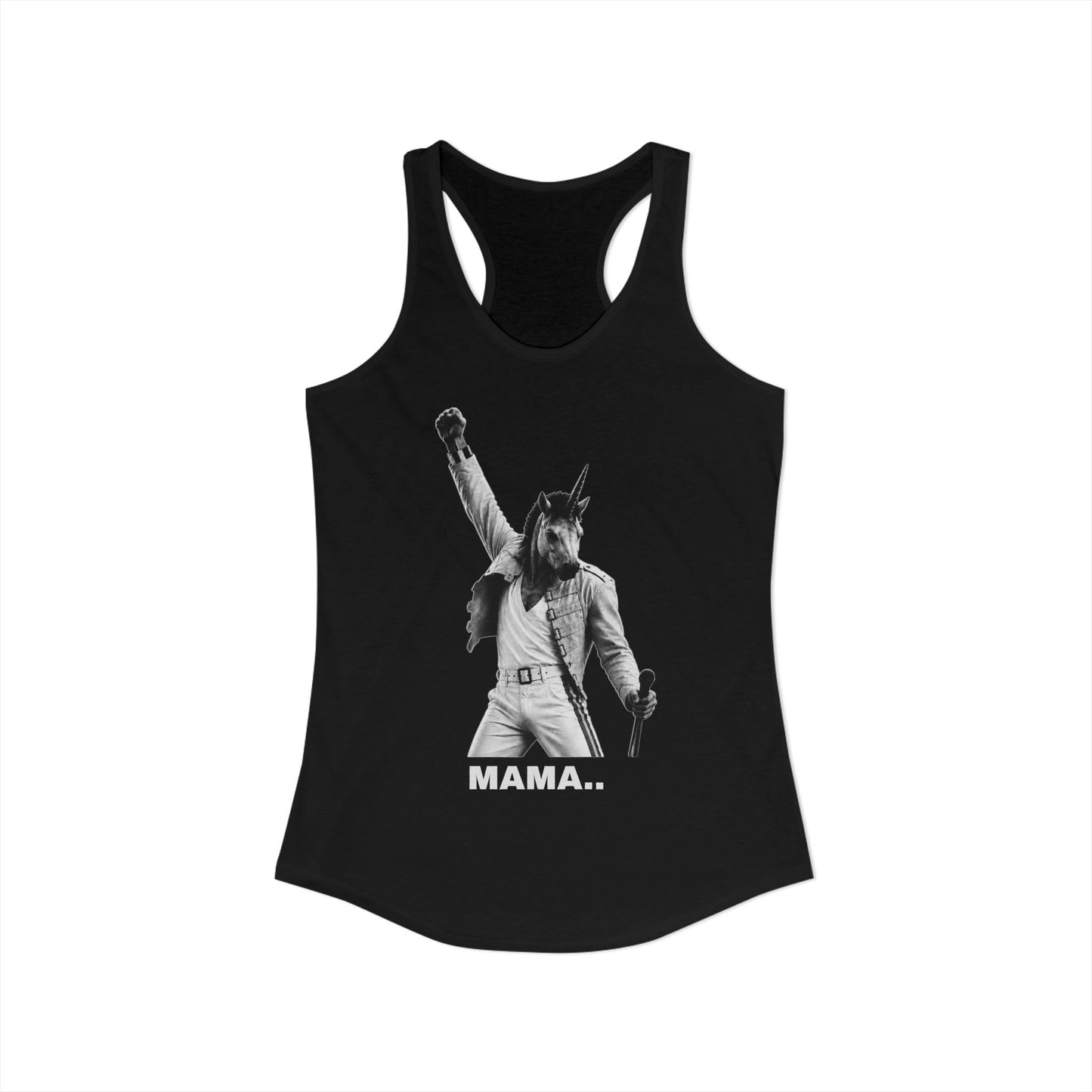 Girl Tank — MAMA..