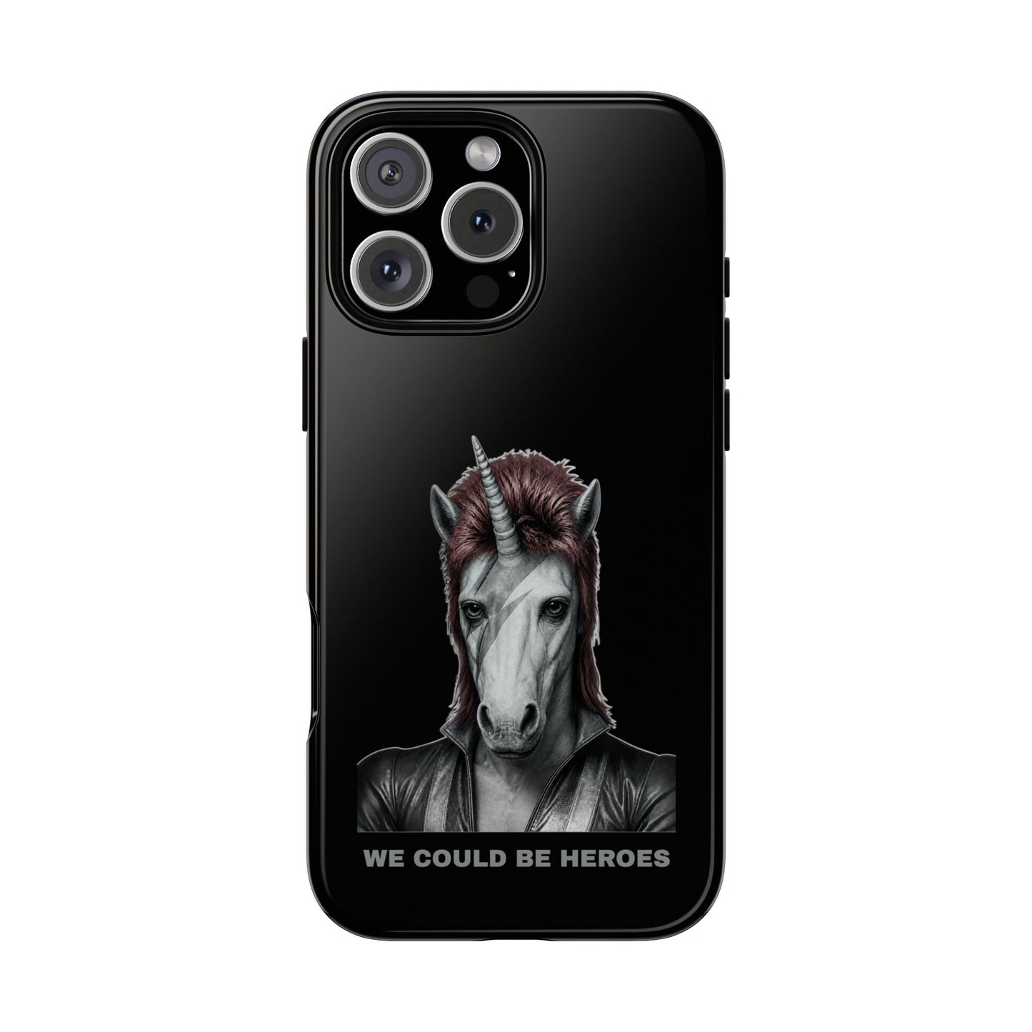 Phone Case — WE COULD BE HEROES