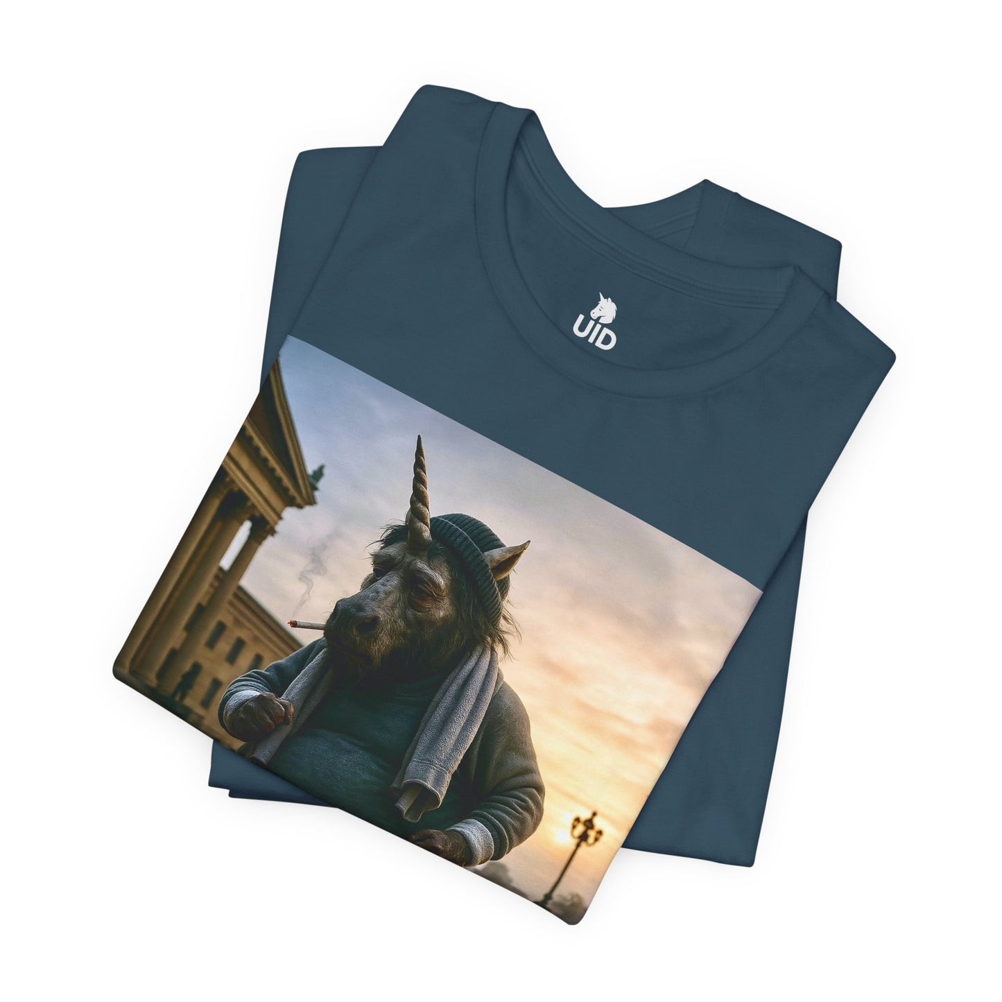 Classic Tee — Rockie