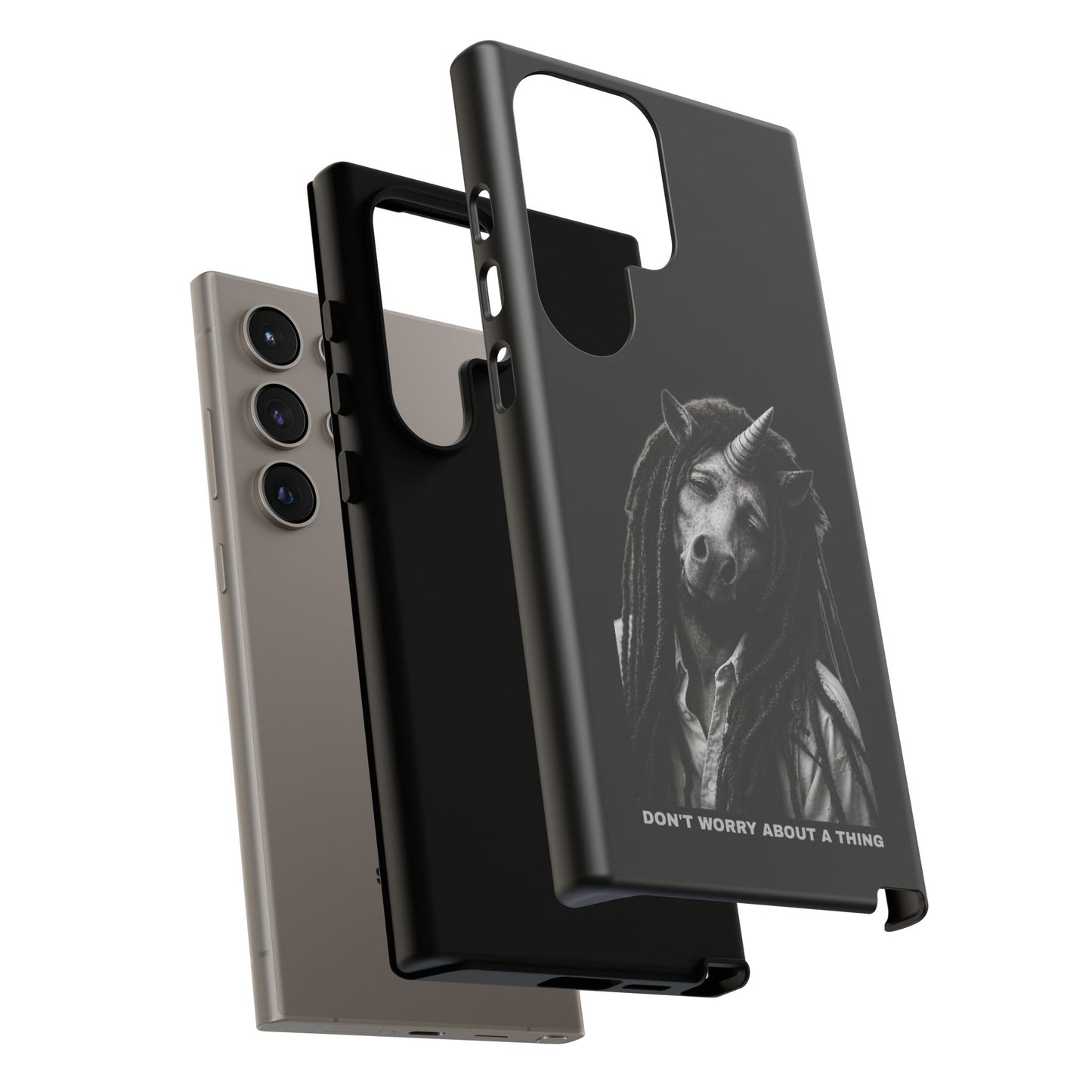 Phone Case — DON'T WORRY ABOUT A THING