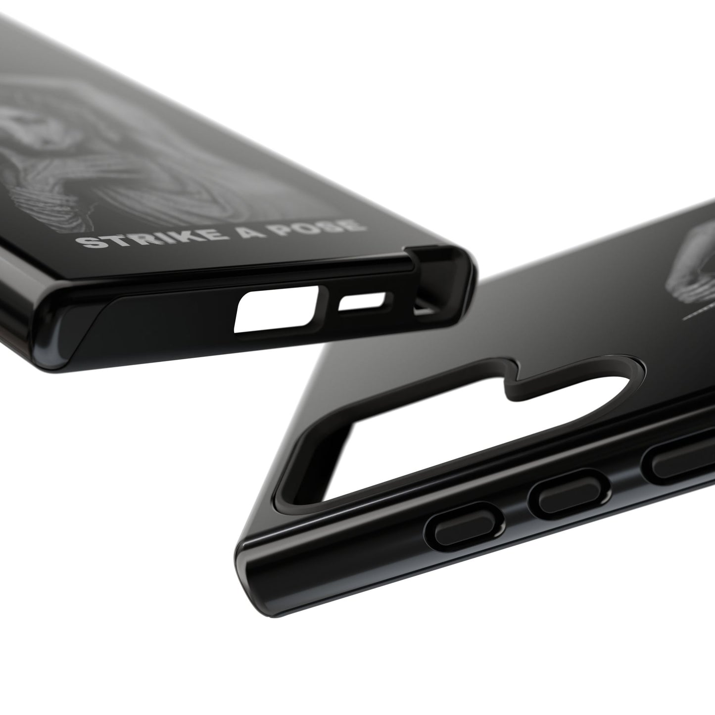 Phone Case — STRIKE A POSE
