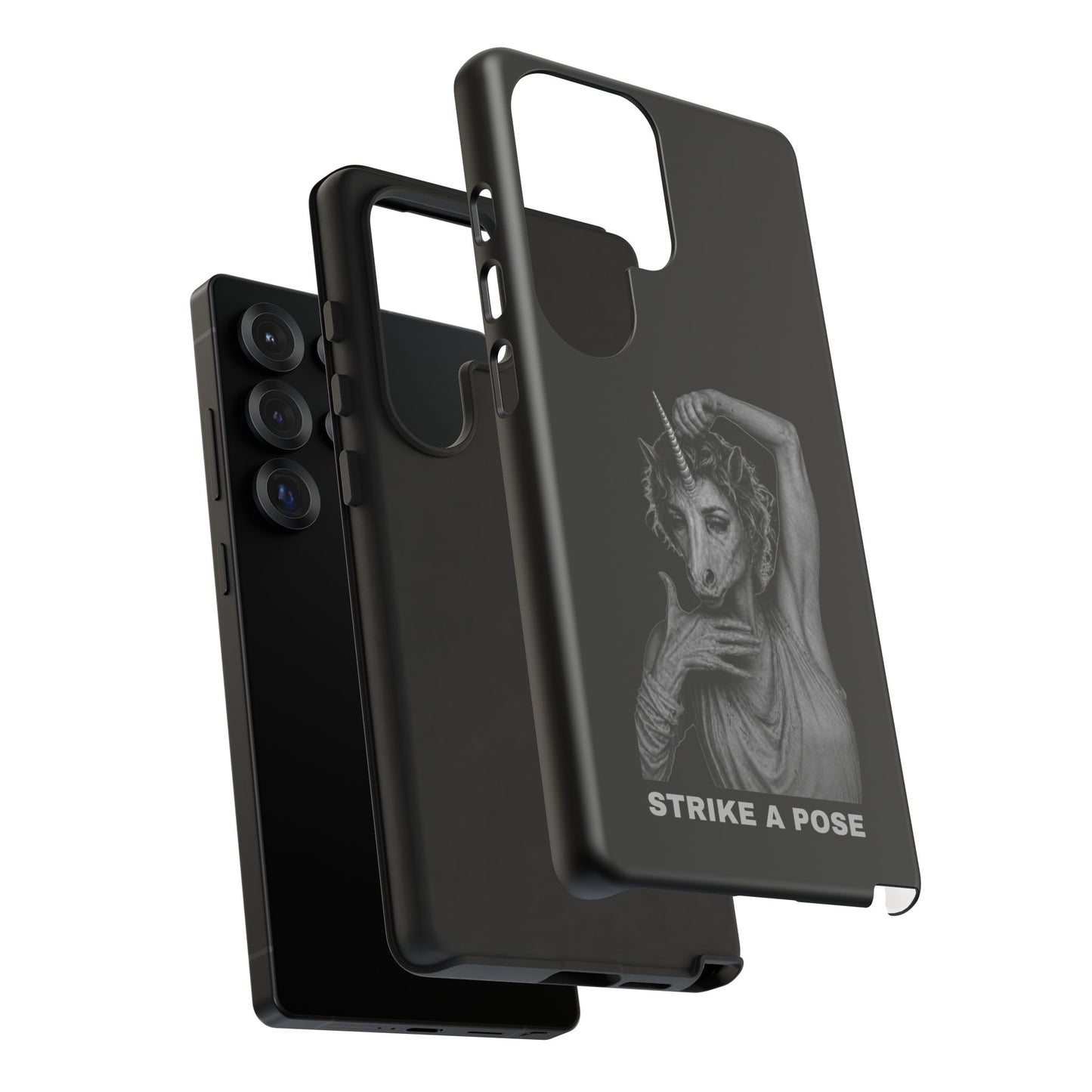 Phone Case — STRIKE A POSE