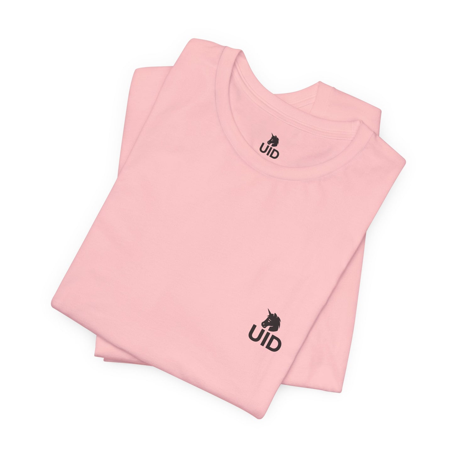 Classic Tee — Logo only