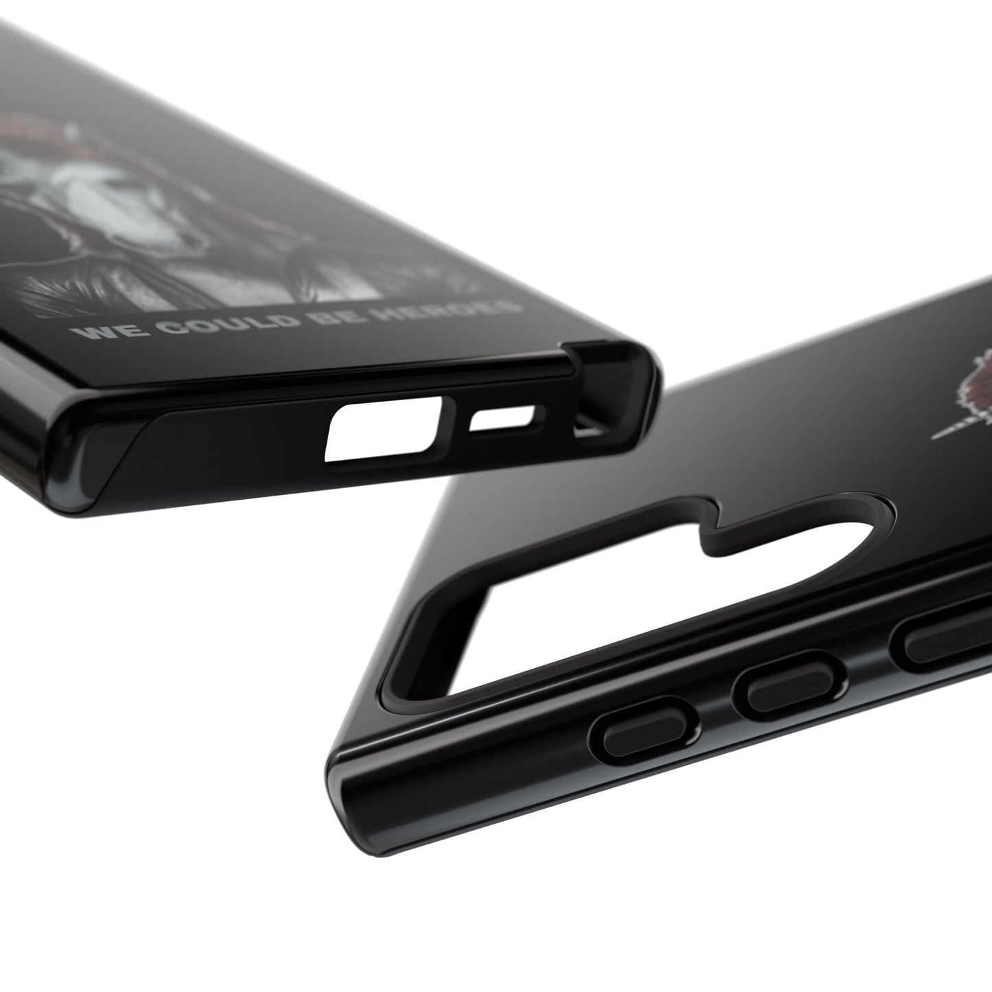 Phone Case — WE COULD BE HEROES