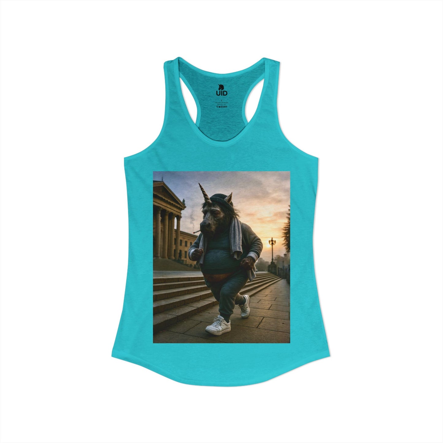 Girl Tank — Rockie I