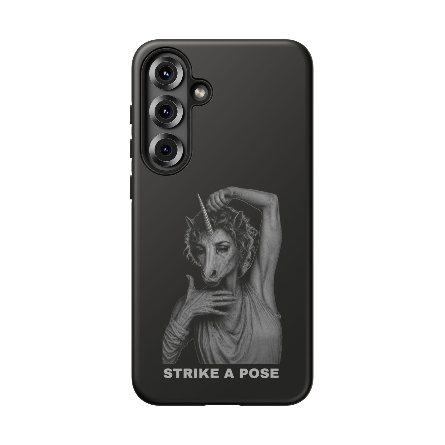 Phone Case — STRIKE A POSE