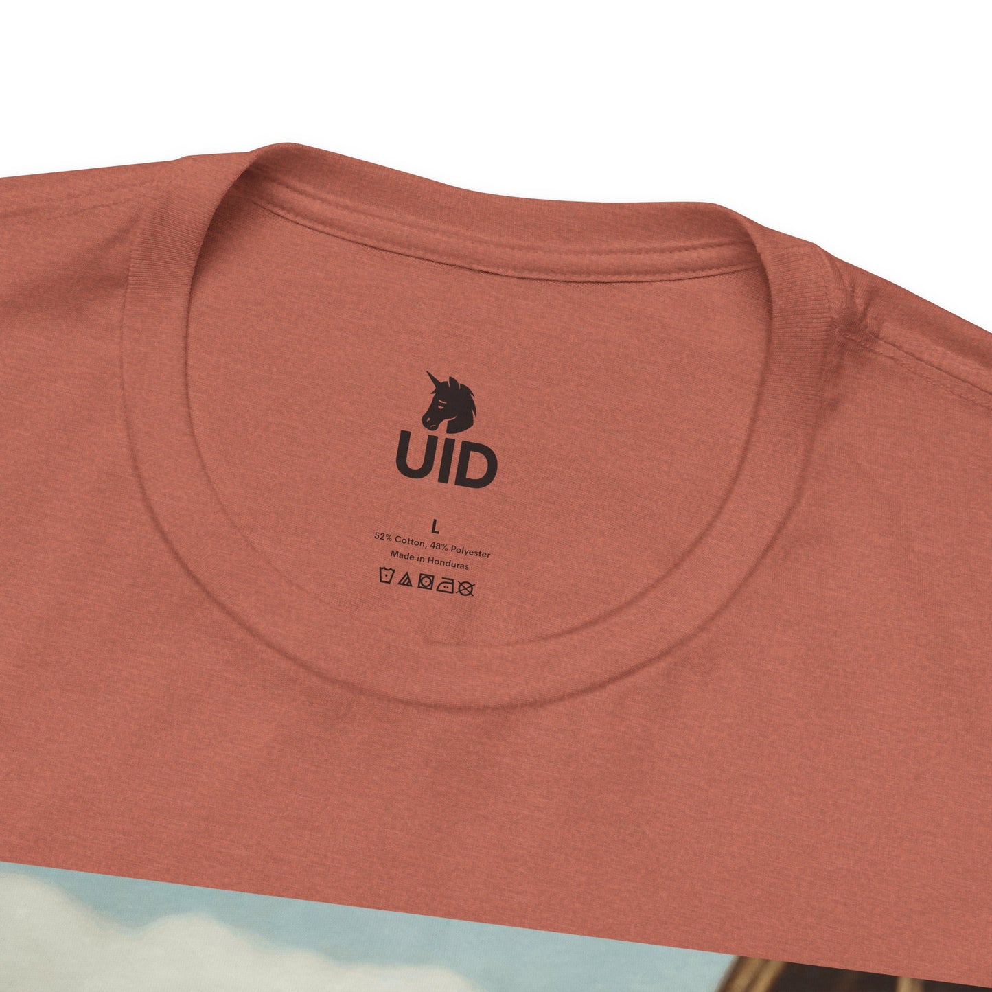 Classic Tee — Ennio III