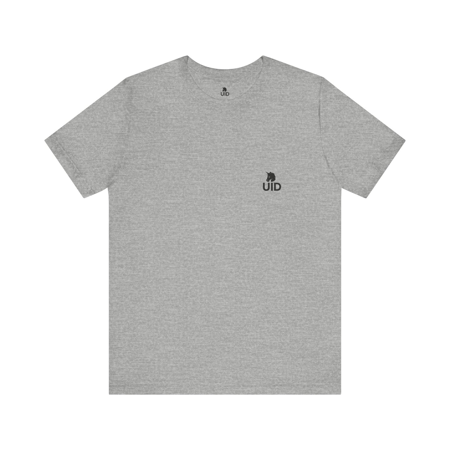 Classic Tee — Logo only