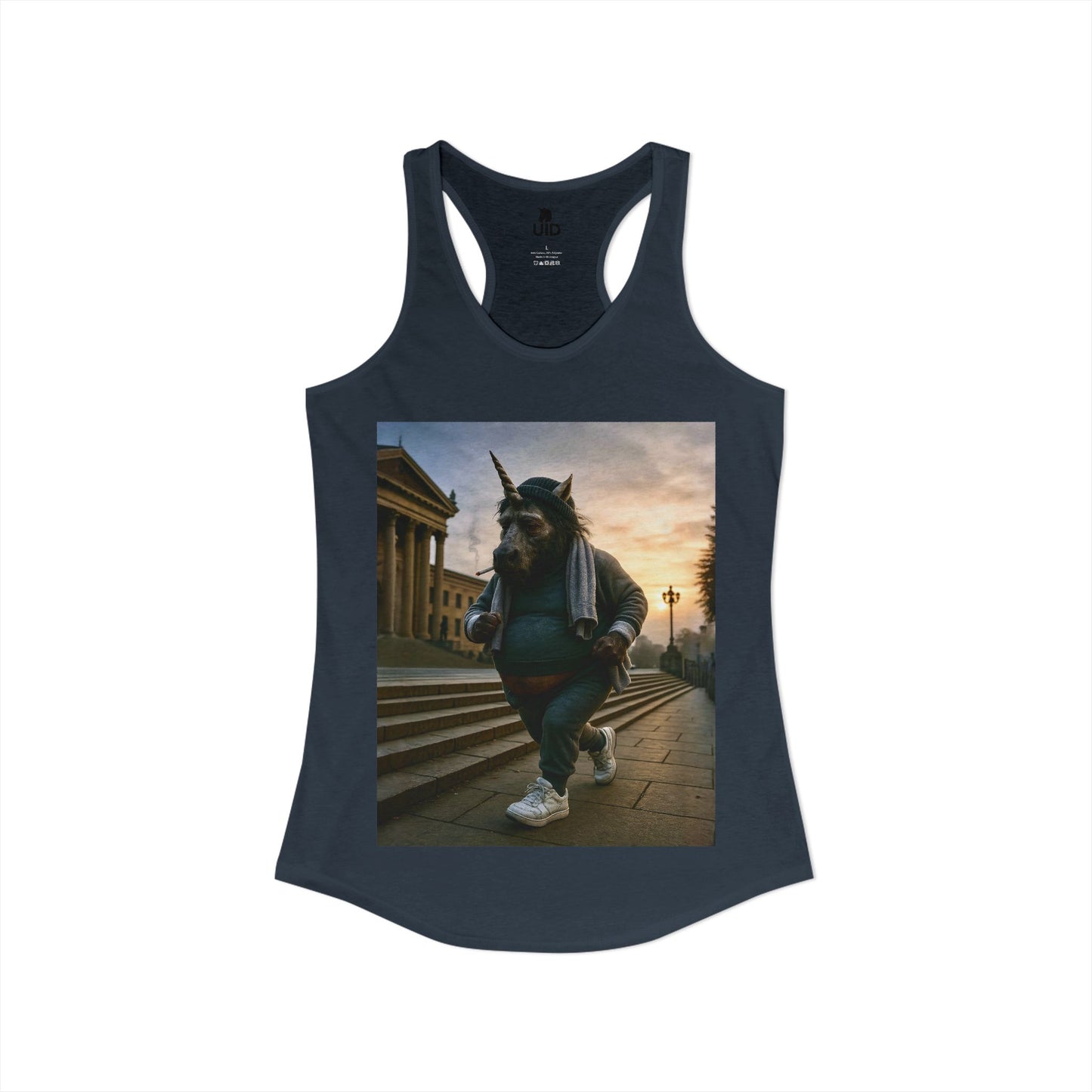 Girl Tank — Rockie I