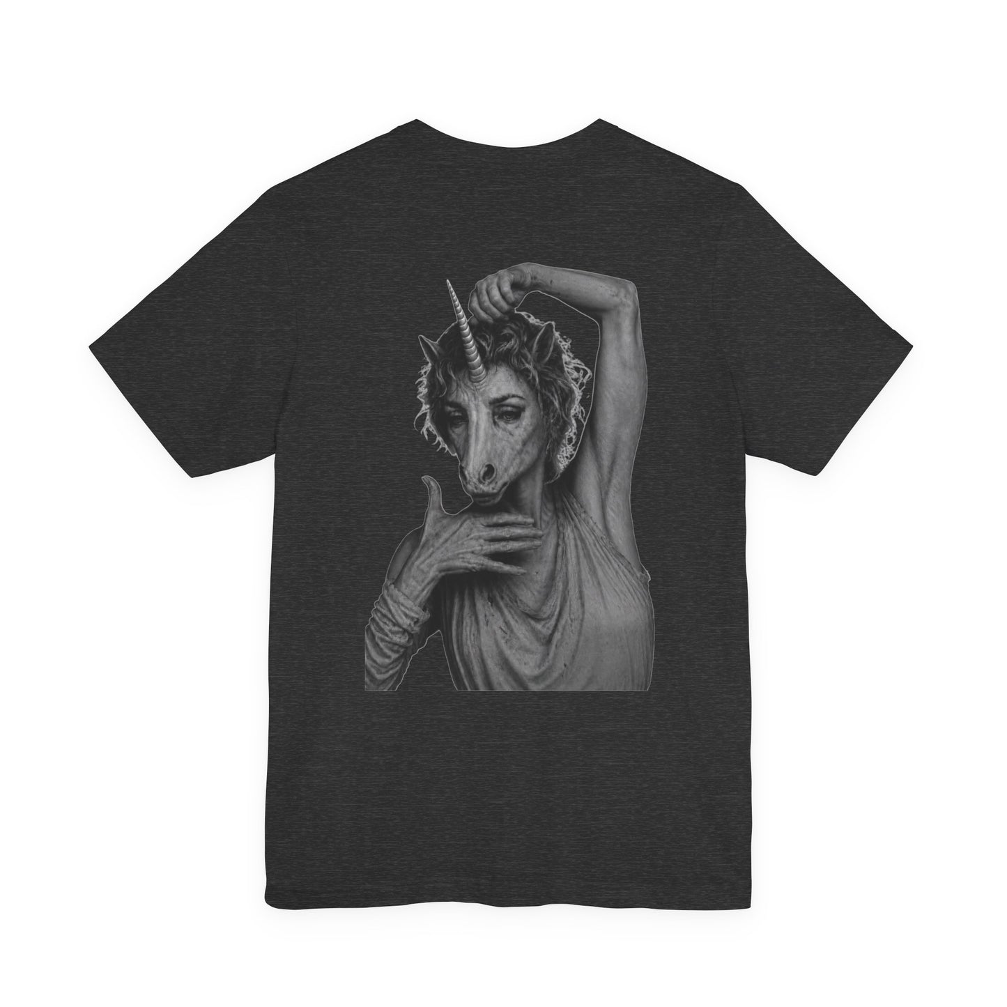 Classic Tee — STRIKE A POSE (back print)