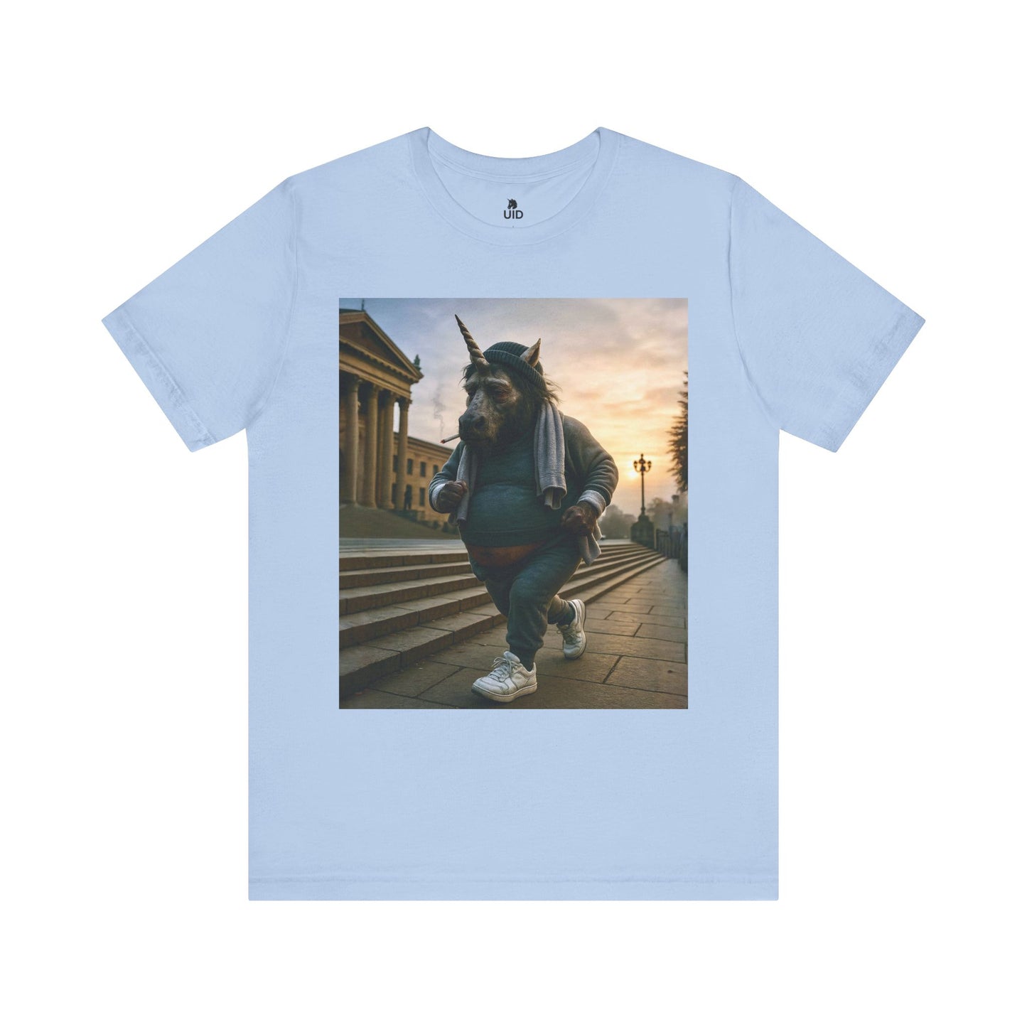 Classic Tee — Rockie