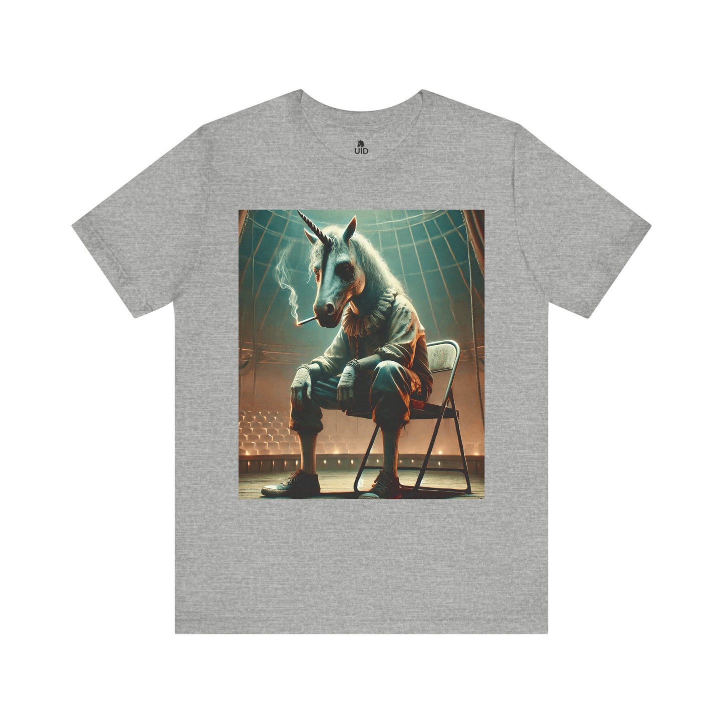 Classic Tee — Sad Clown