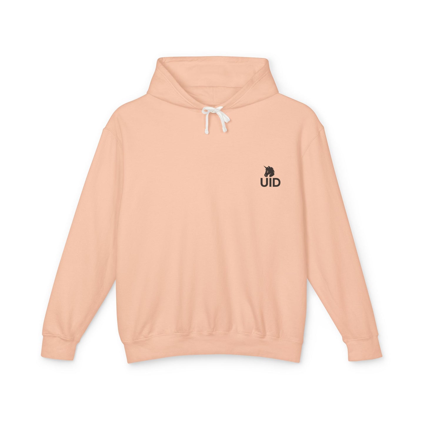Hoodie Back — Ziggy I