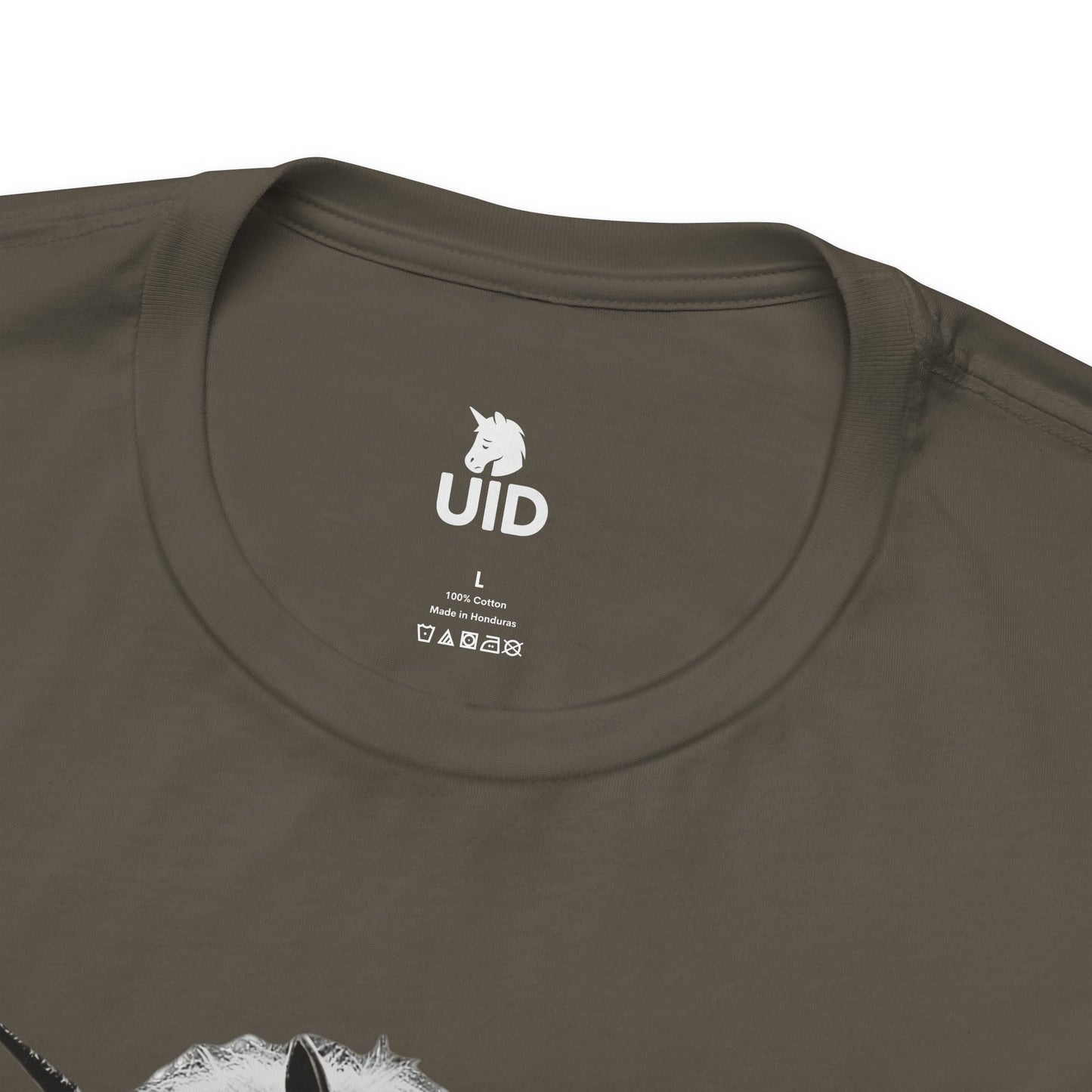 Classic Tee — Ziggy I