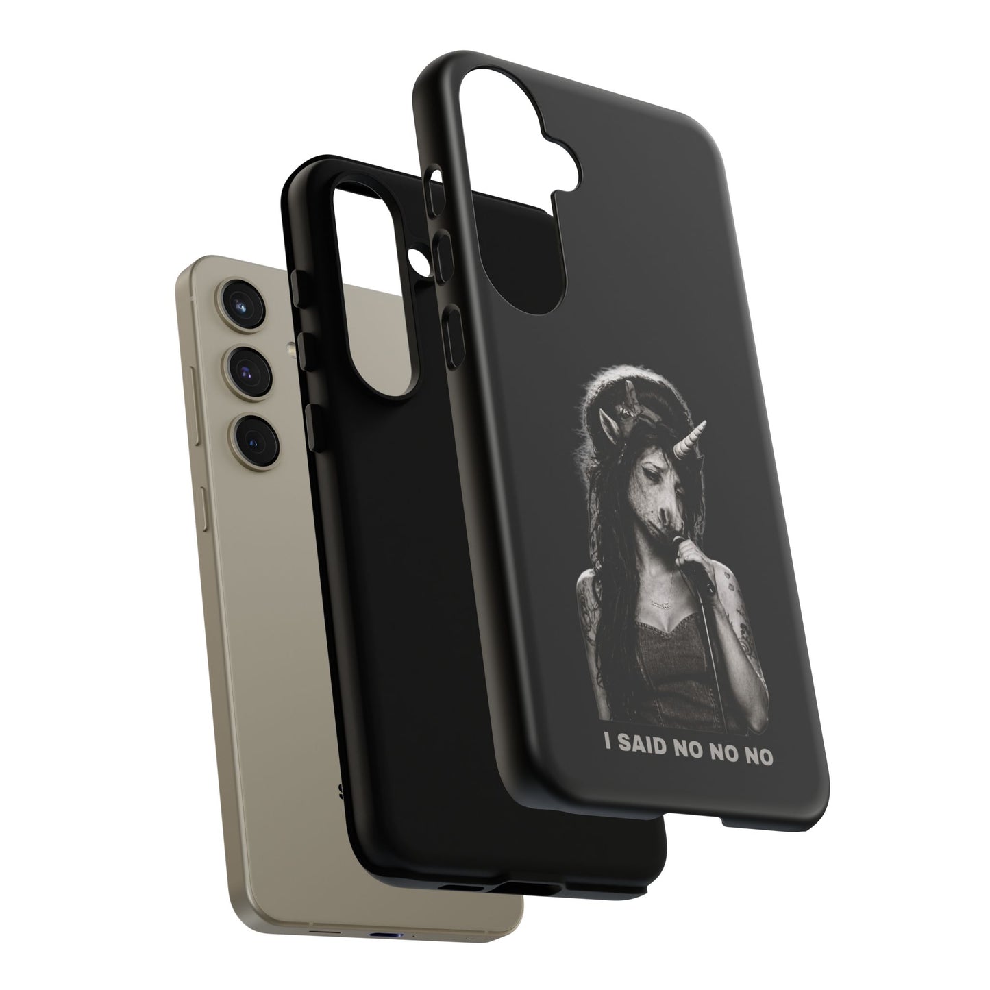 Phone Case — I SAID NO NO NO