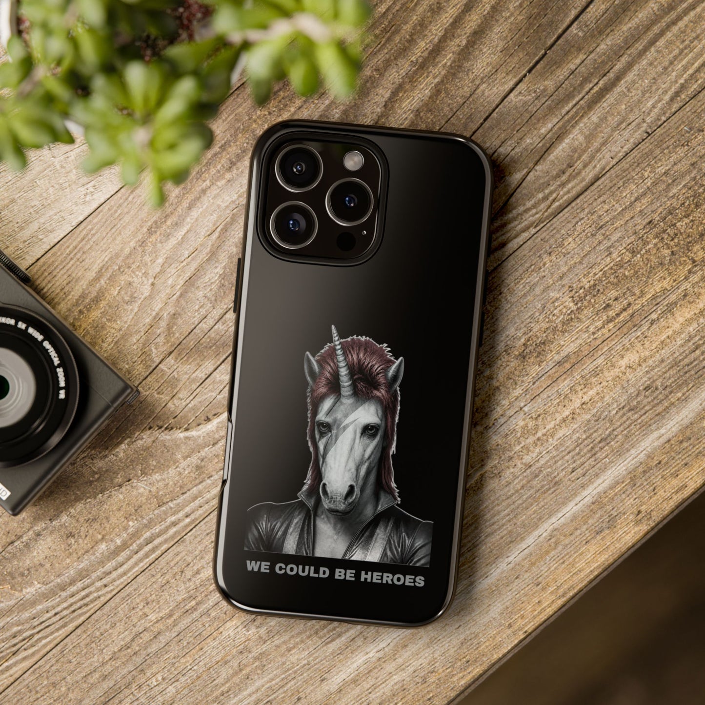 Phone Case — WE COULD BE HEROES