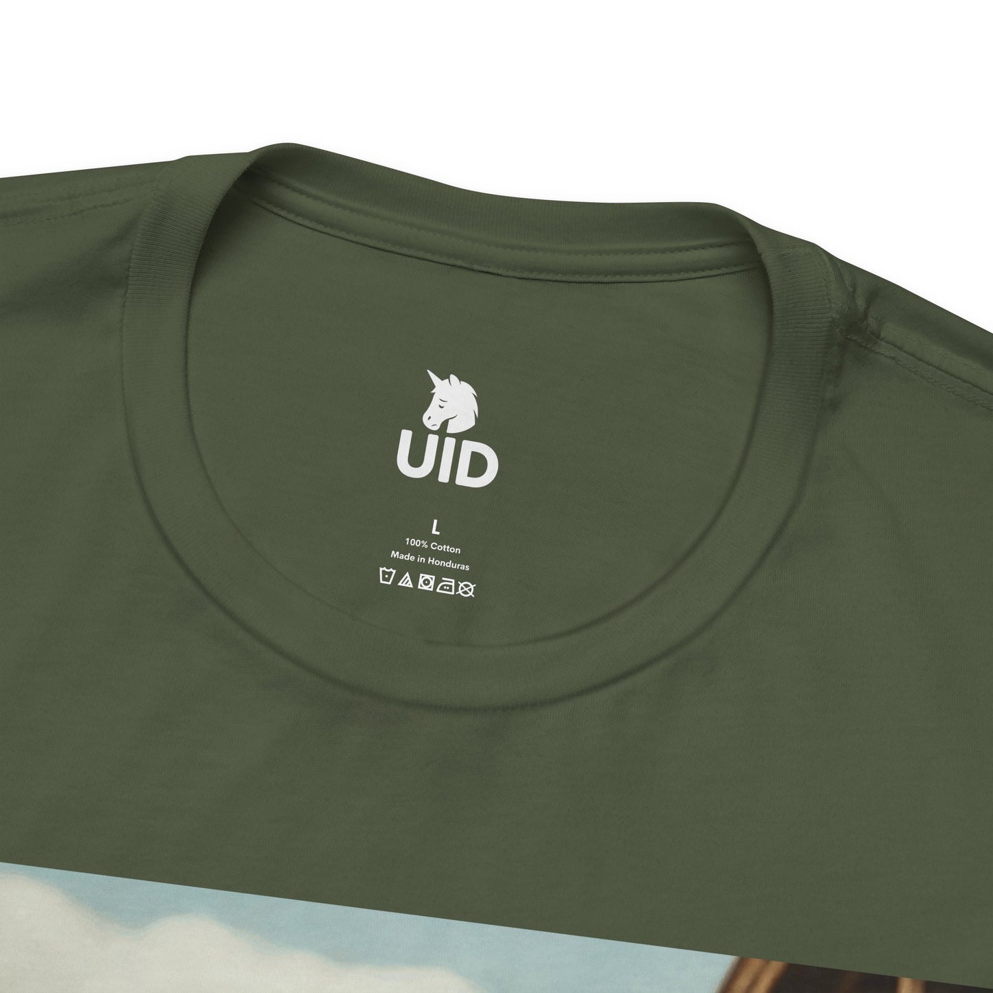 Classic Tee — Ennio III