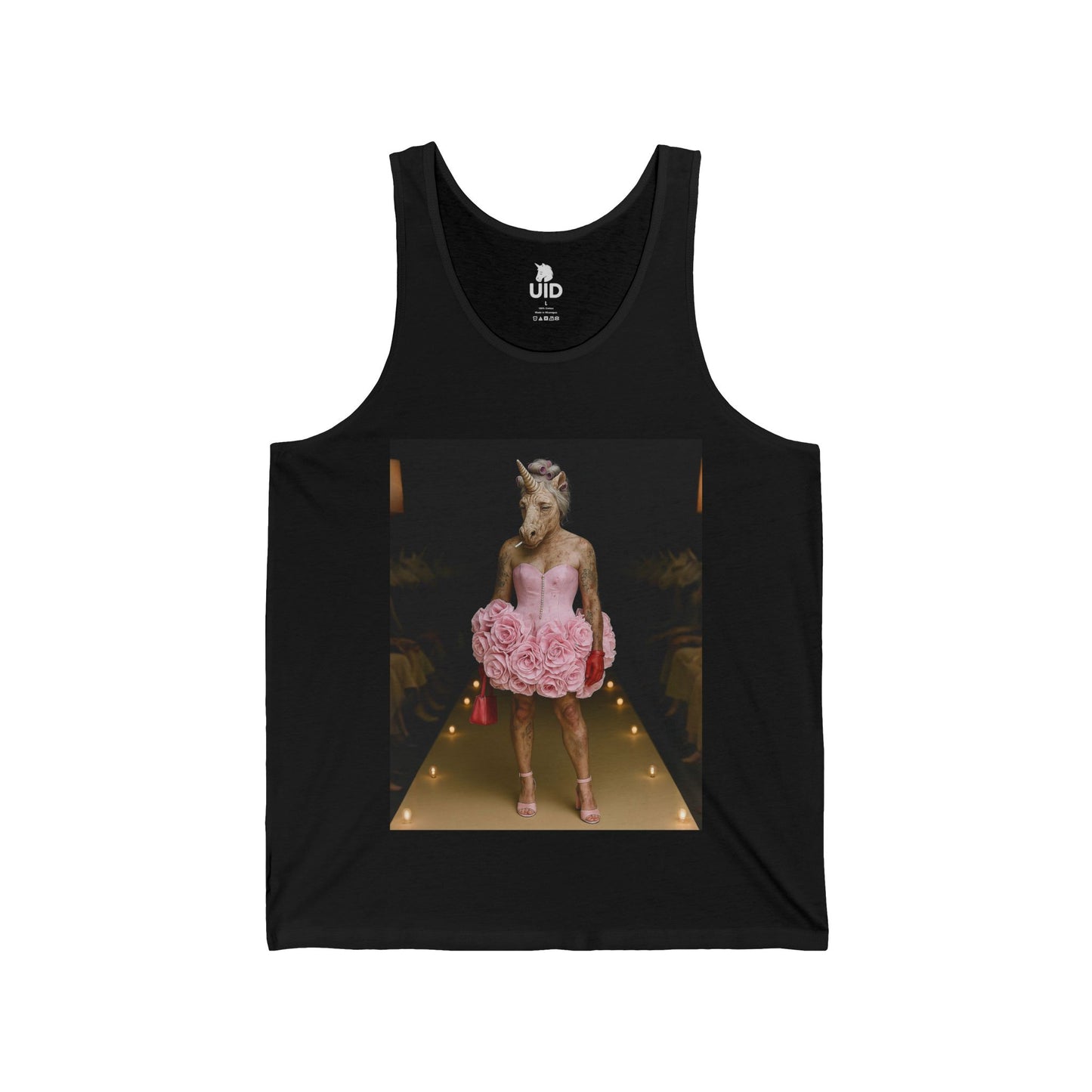 Classic Tank — Supermodel