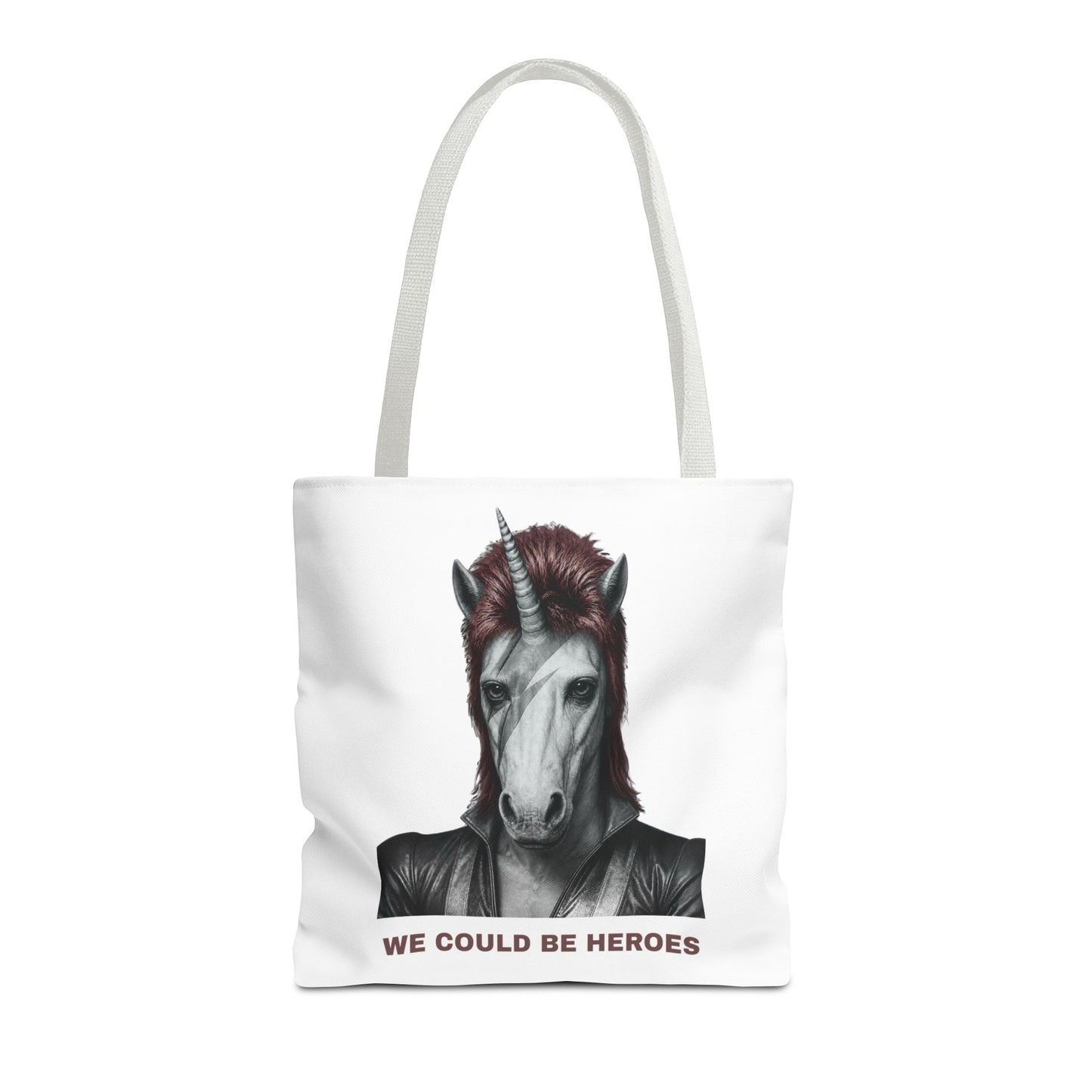 Tote Bag — WE COULD BE HEROES
