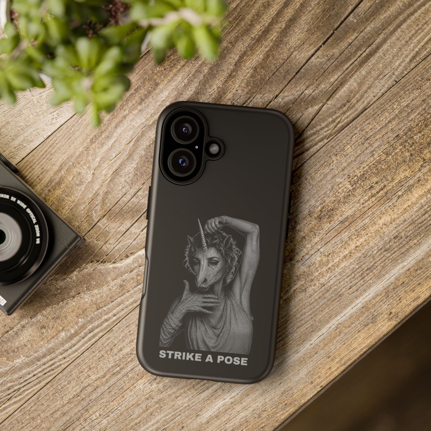 Phone Case — STRIKE A POSE