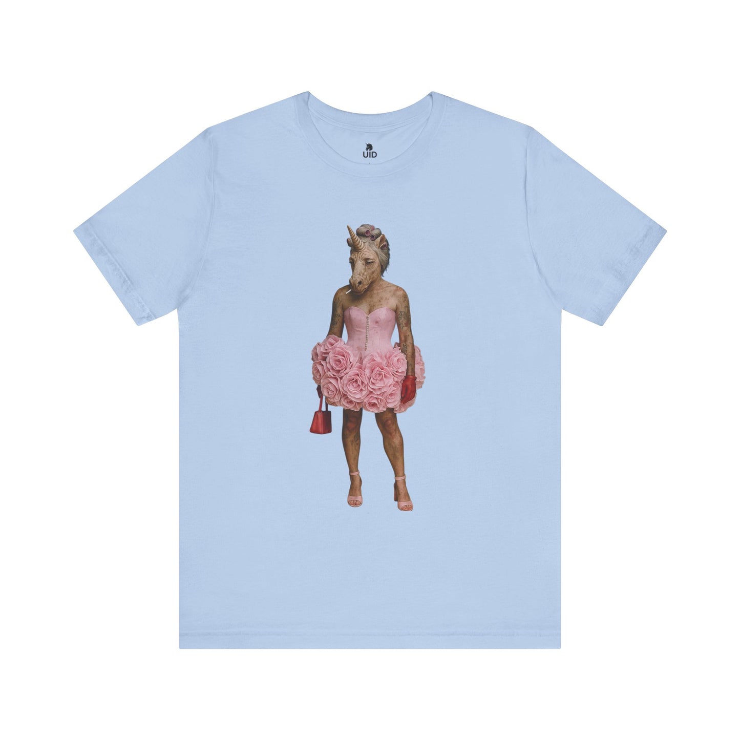 Classic Tee — Supermodel I