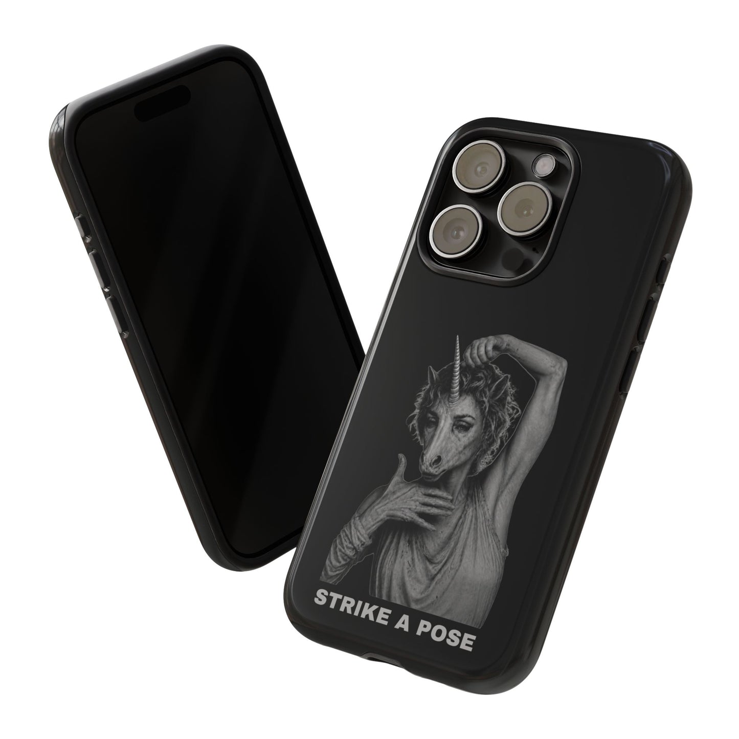 Phone Case — STRIKE A POSE